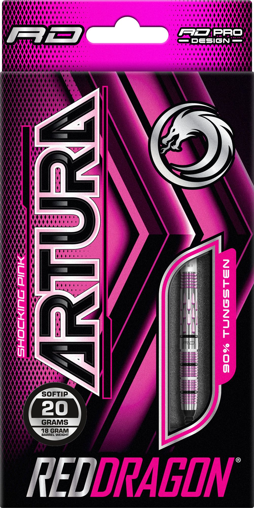 Nodor Artura 1: 18g Darts product image