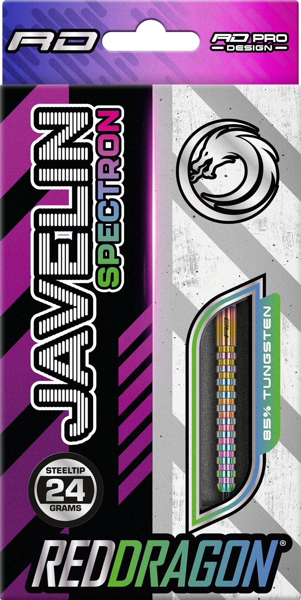Nodor Javelin Spectron 24g Darts product image