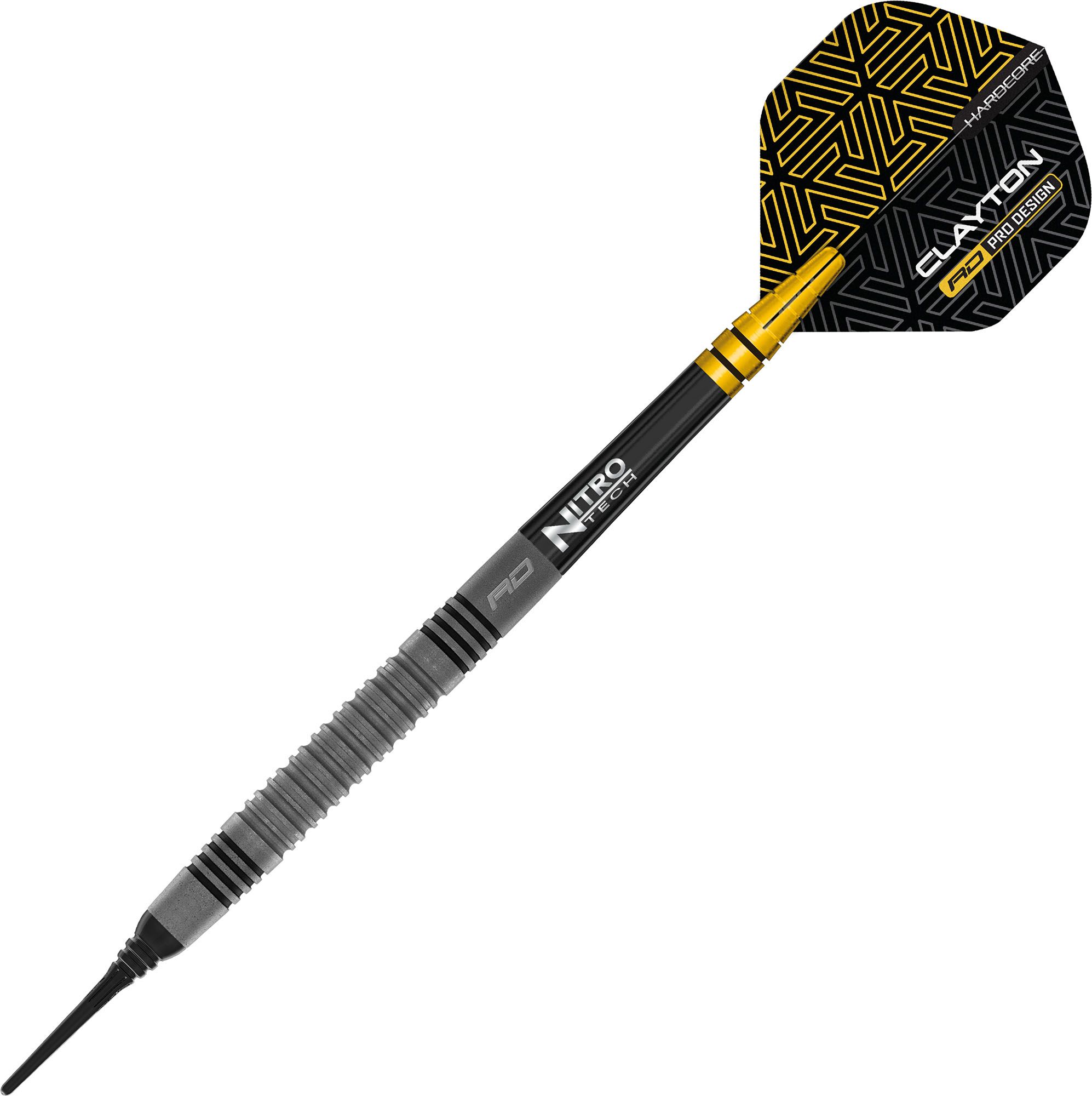 Nodor Jonny Clayton Oxide Edition 20g Darts product image