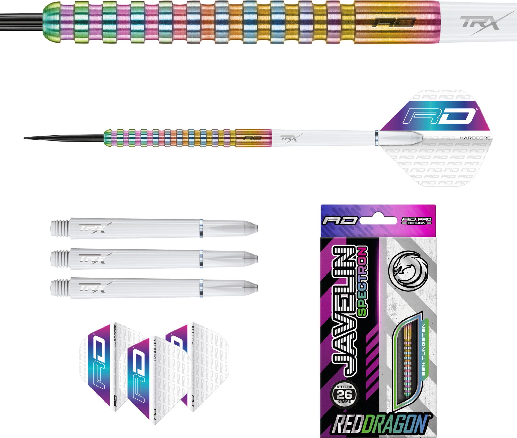 Nodor Javelin 26g Darts product image