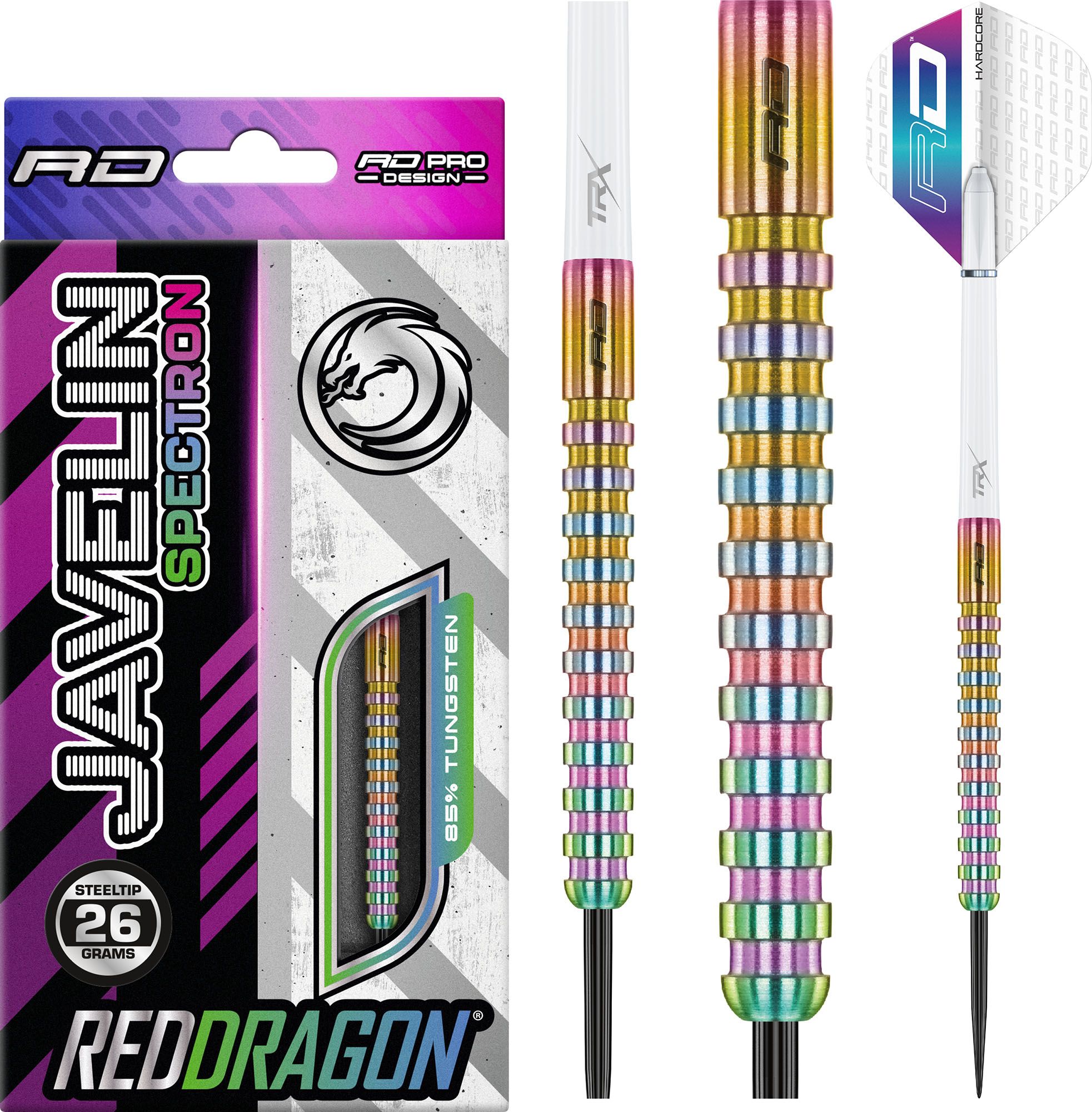 Nodor Javelin 26g Darts product image