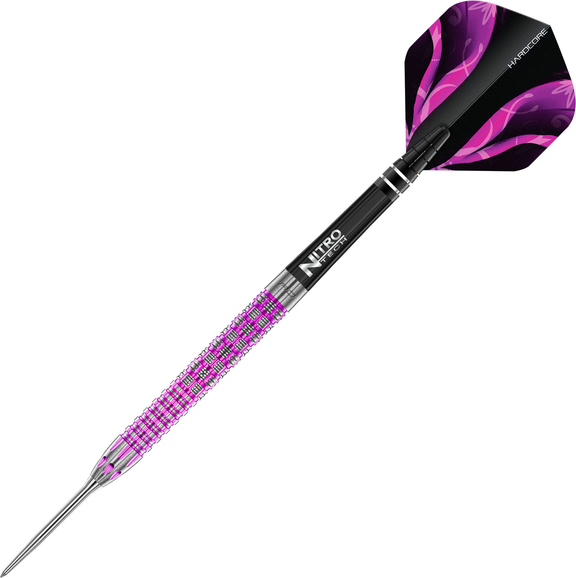 Nodor Tyrian Purple Tungsten 24g Darts product image