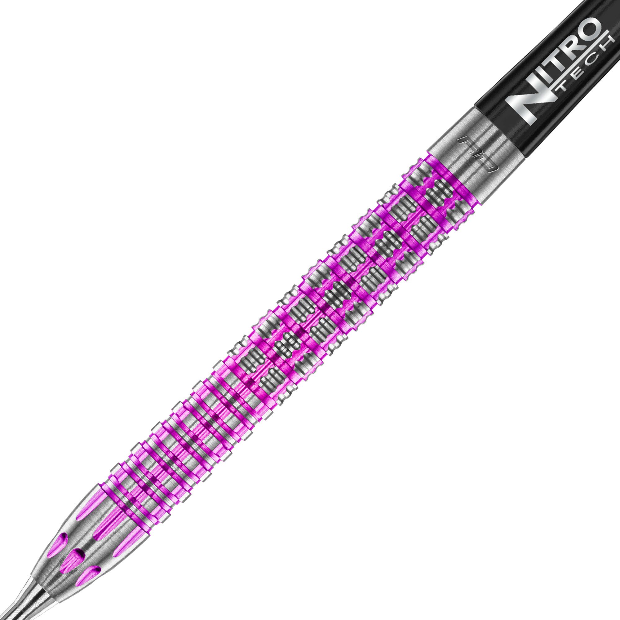 Nodor Tyrian Purple Tungsten 22g Darts product image