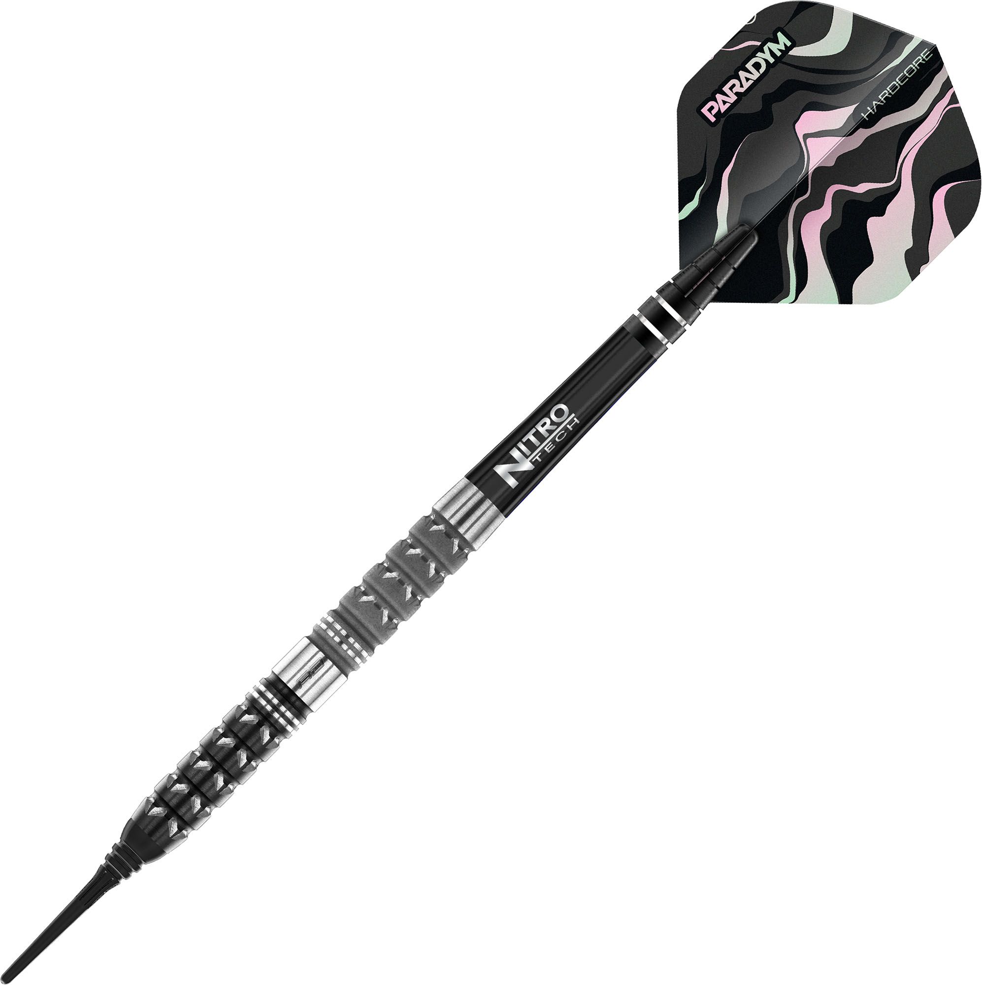 Nodor Paradym Torpedo Tungsten 20g Darts product image