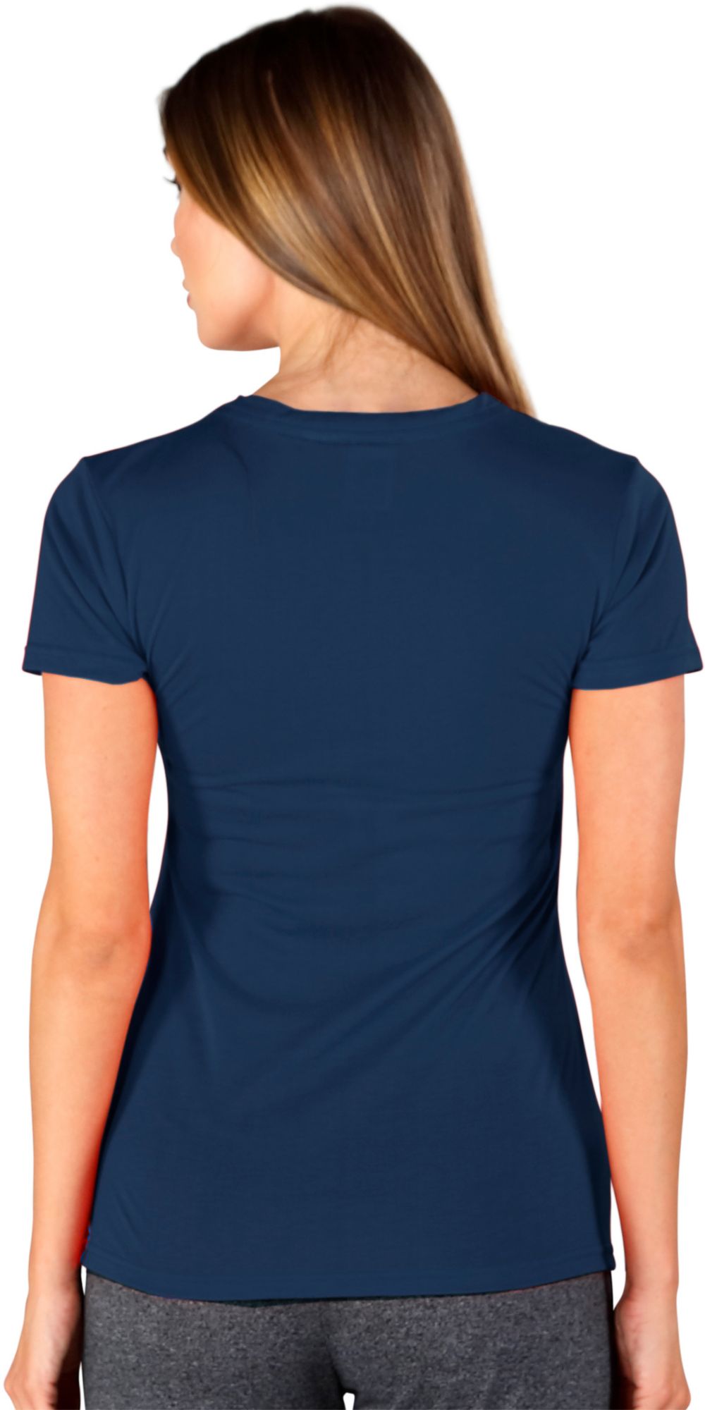 Concepts Sport Women's Philadelphia Union Marathon Navy T-Shirt