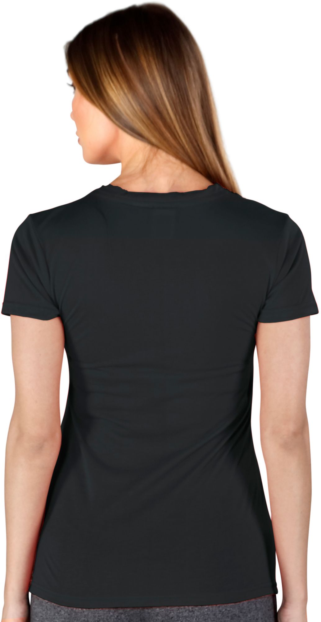 Concepts Sport Women's Inter Miami CF Marathon Black T-Shirt