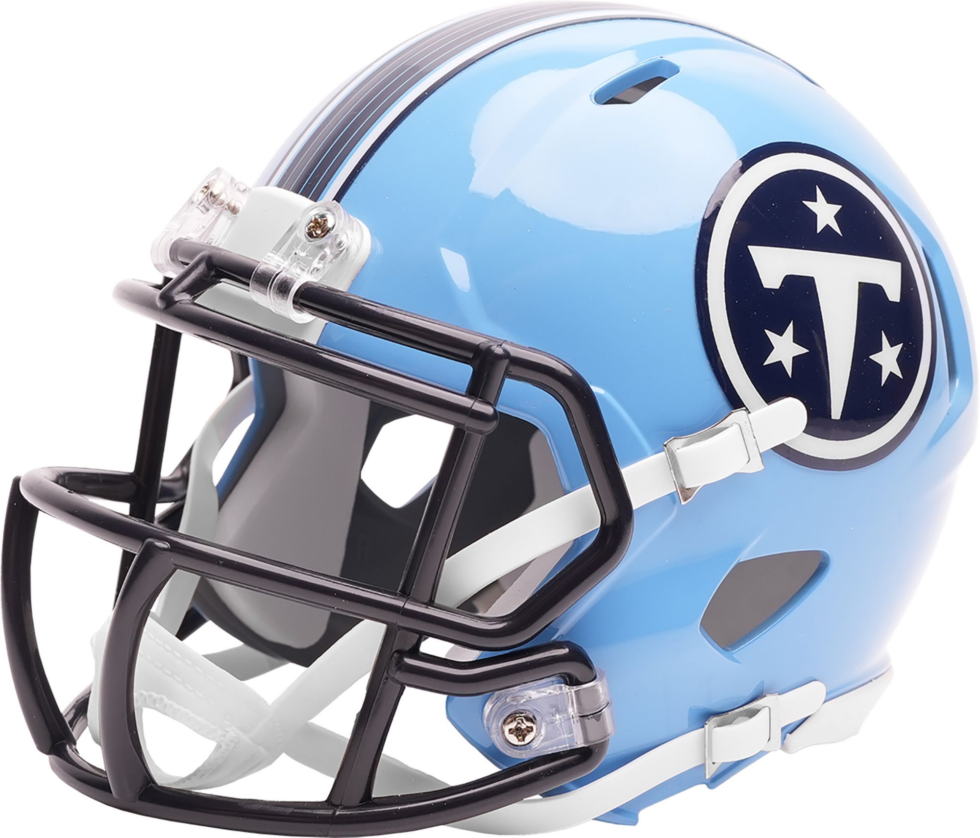 Riddell Tennessee Titans NFL Rivalries Mini Football Helmet