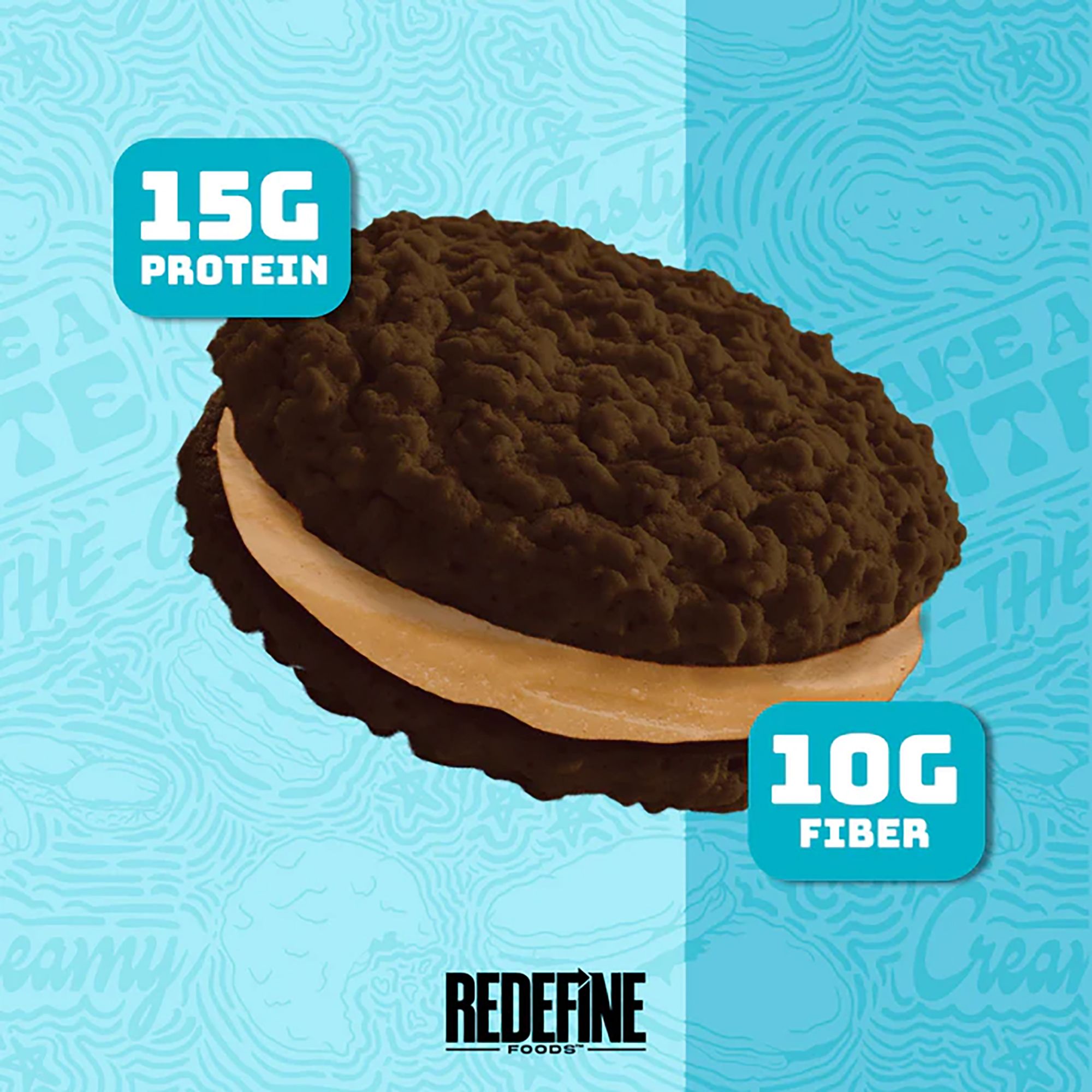 Redefine Foods Oatmeal Protein Pie product image