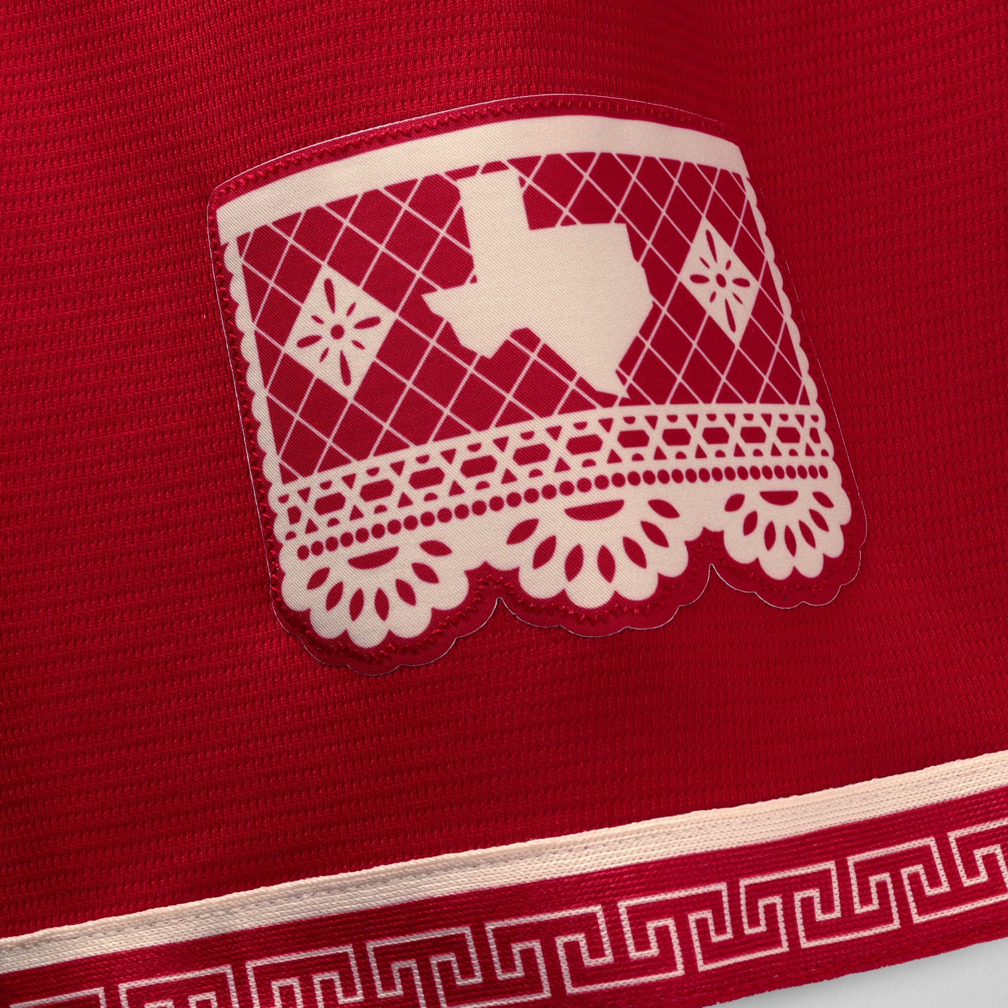 Nike Men's Texas Rangers Josh Jung #6 2026 City Connect Stadium Jersey product image