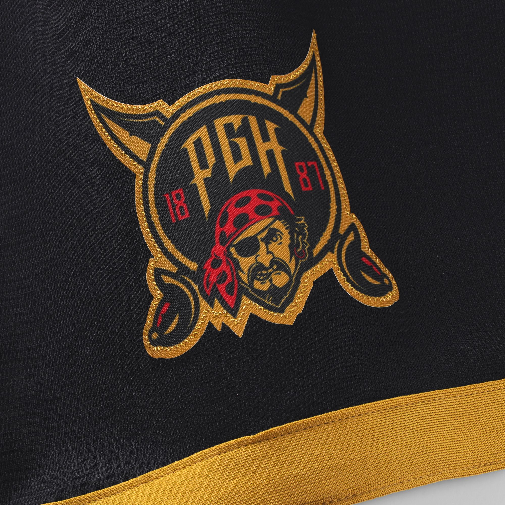 Nike Men's Pittsburgh Pirates Oneil Cruz #15 2026 City Connect Stadium Jersey product image