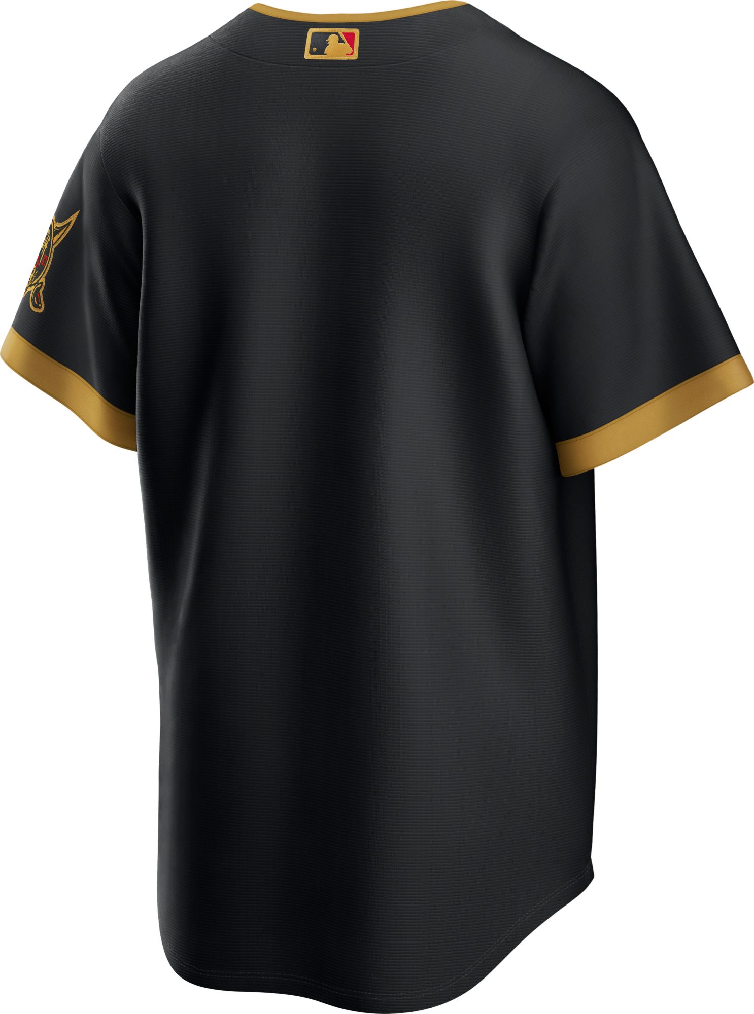 Nike Men's Pittsburgh Pirates Blank 2026 City Connect Stadium Jersey product image