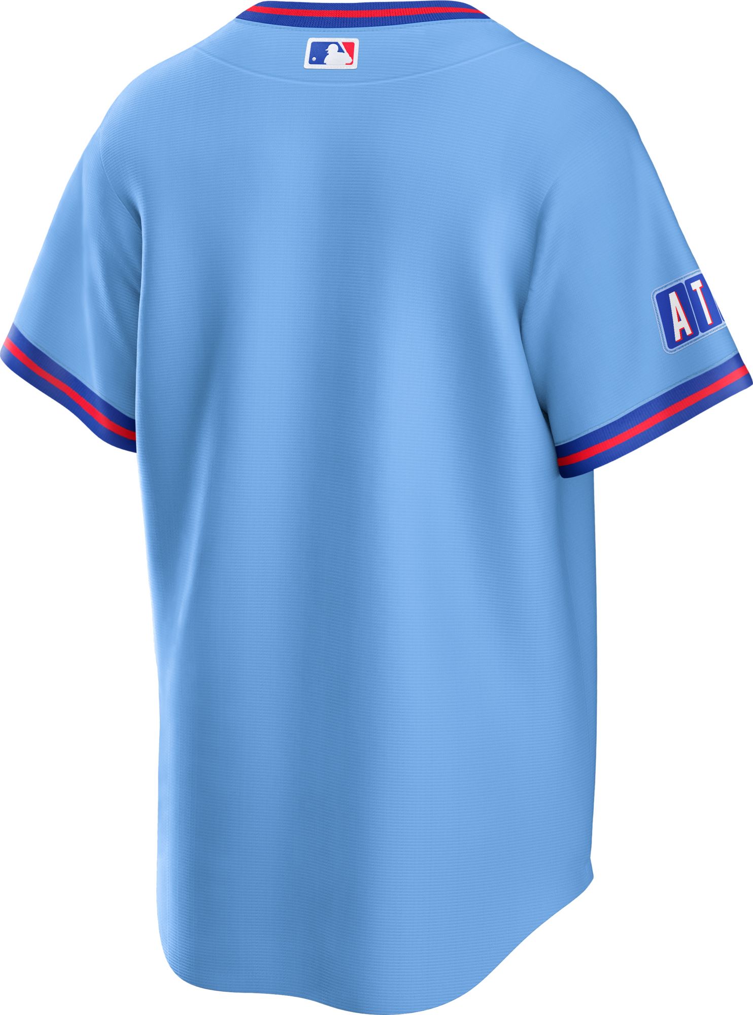 Nike Men's Atlanta Braves Blank 2026 City Connect Stadium Jersey product image