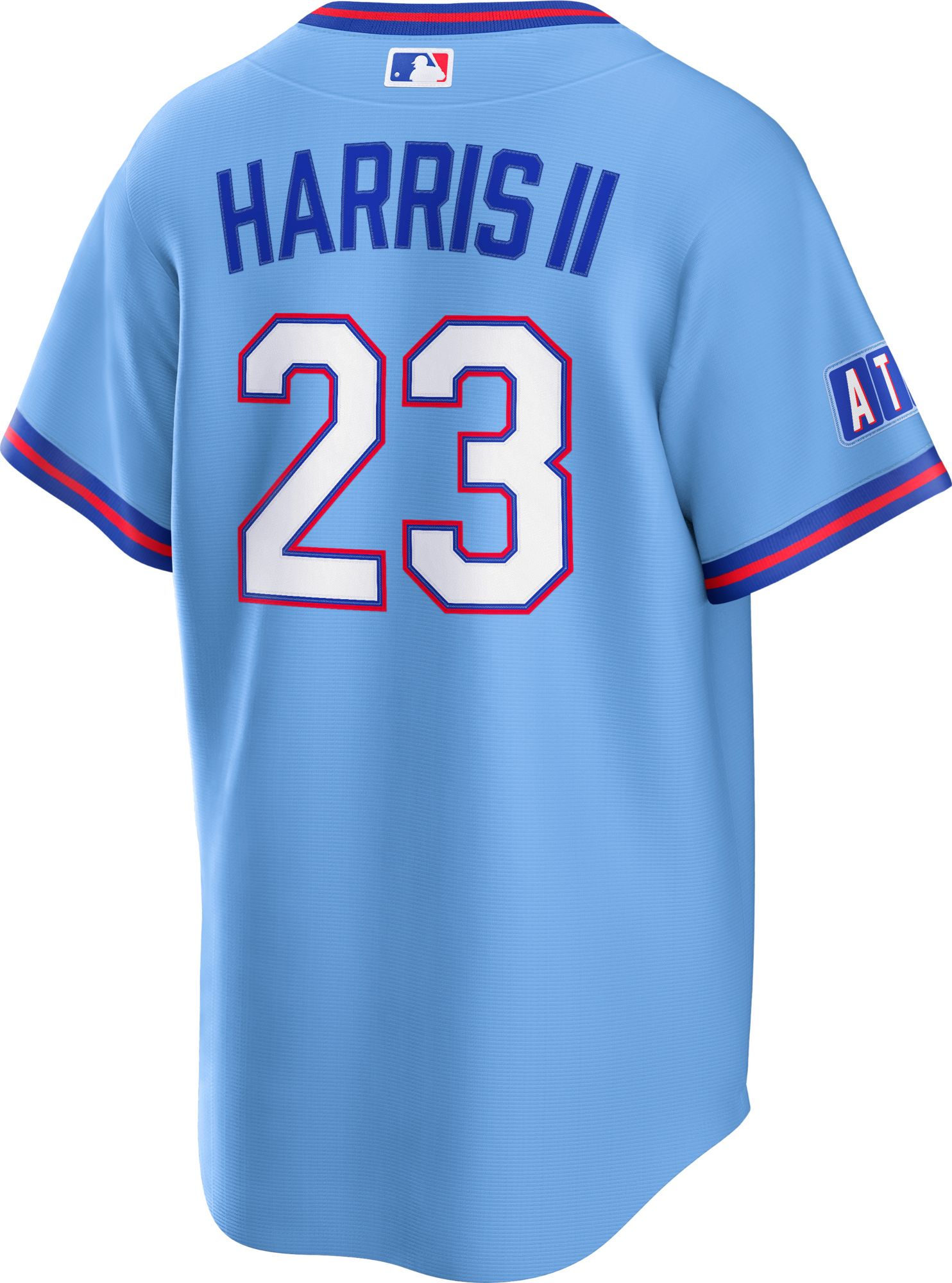 Nike Men's Atlanta Braves Michael Harris II #23 2026 City Connect Stadium Jersey product image