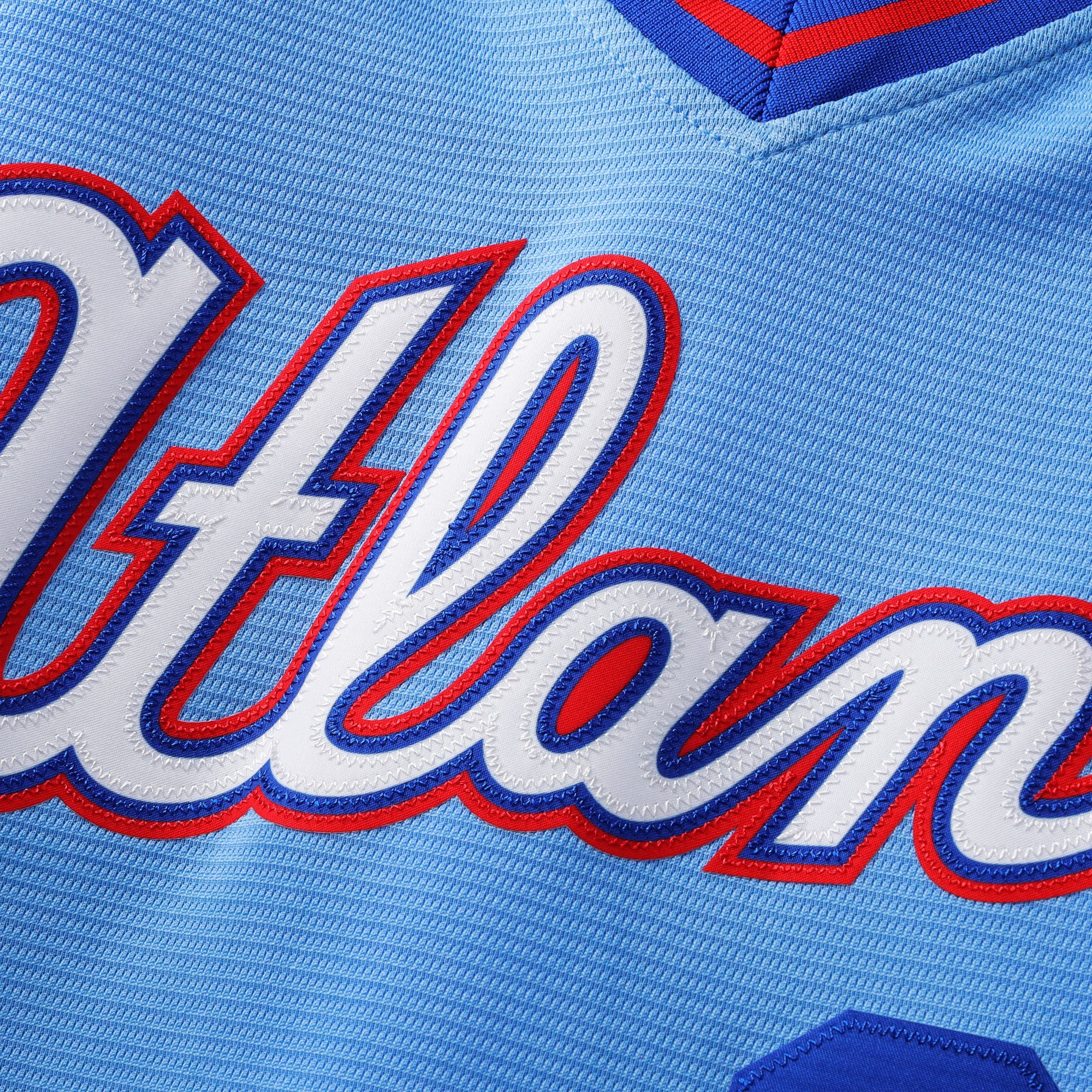 Nike Men's Atlanta Braves Ronald Acuña Jr. #13 2026 City Connect Stadium Jersey product image