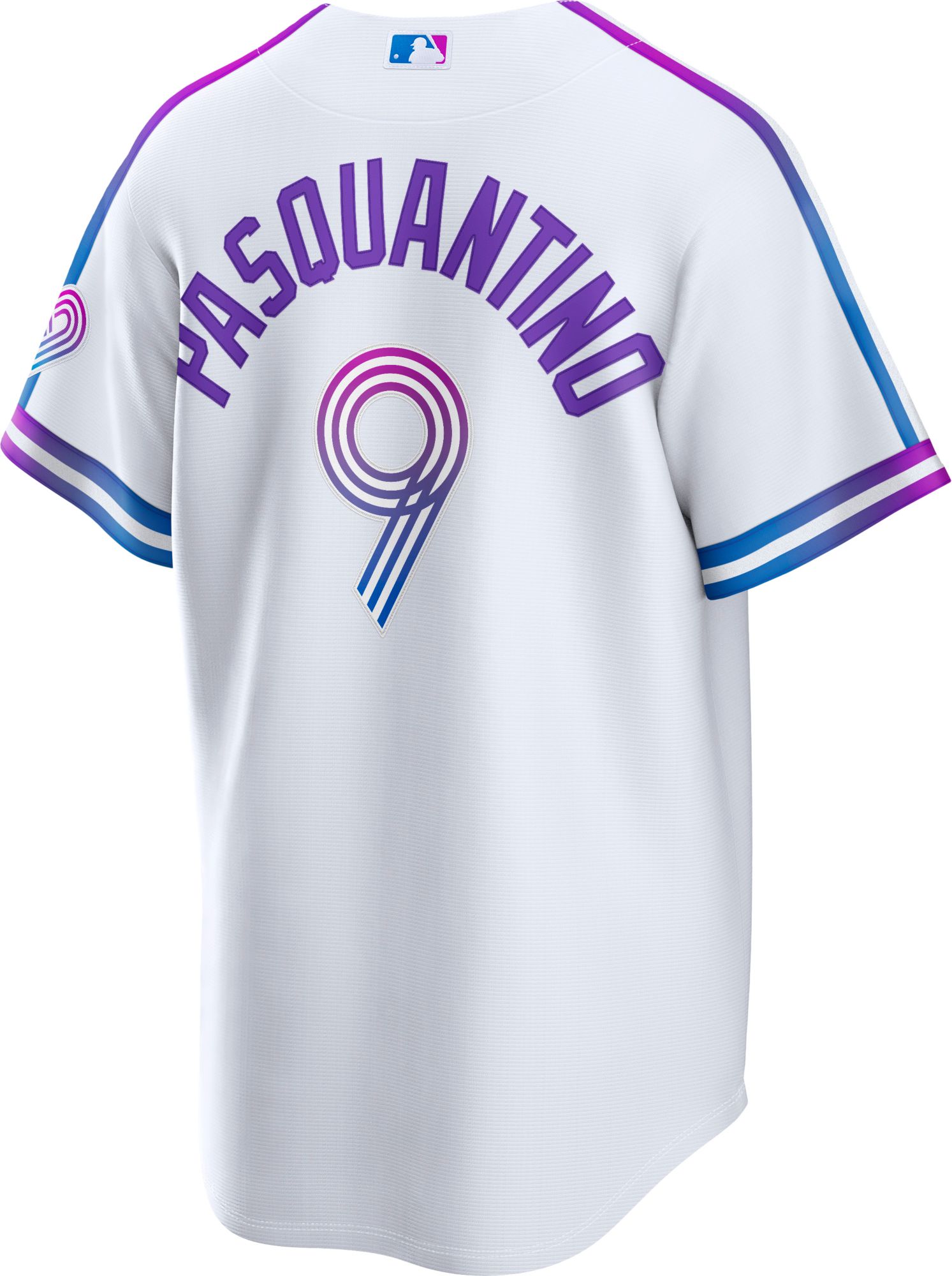 Nike Men's Kansas City Royals Vinnie Pasquantino #9 2026 City Connect Stadium Jersey product image
