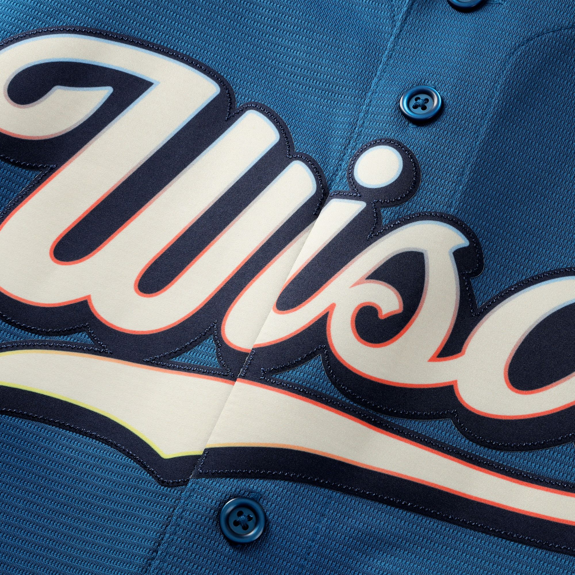 Nike Men's Milwaukee Brewers Brice Turang #2 2026 City Connect Stadium Jersey product image