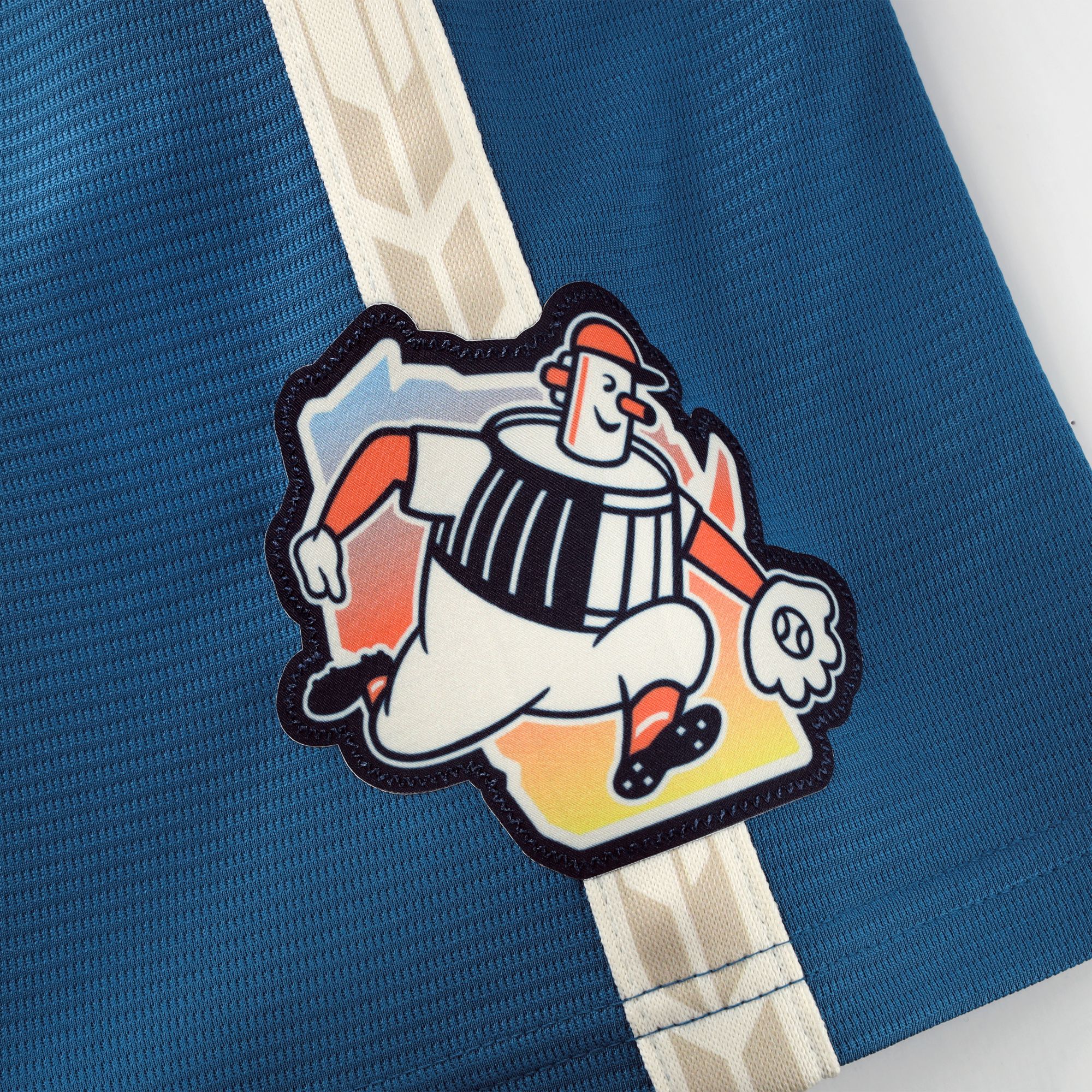 Nike Men's Milwaukee Brewers Brice Turang #2 2026 City Connect Stadium Jersey product image