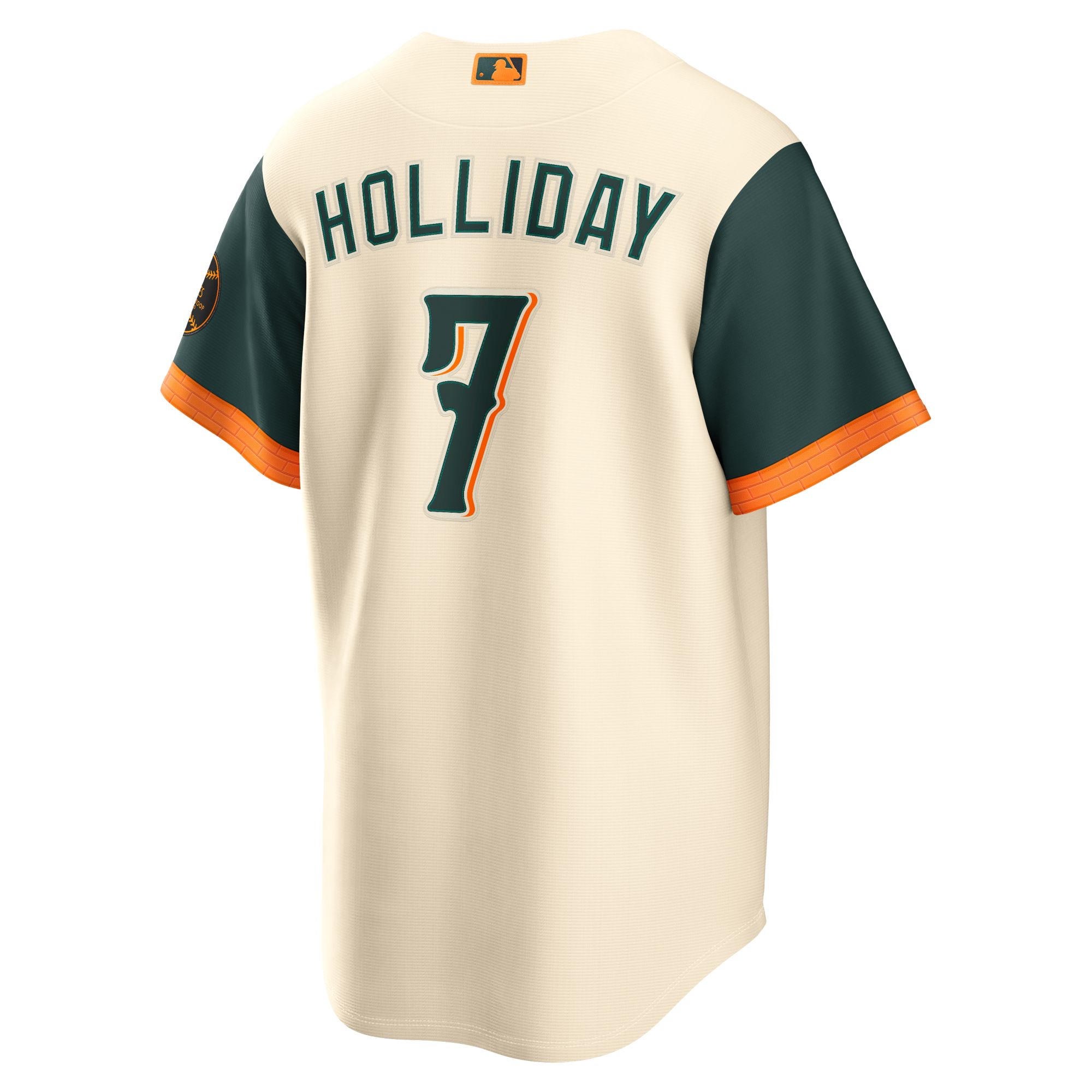 Nike Men's Baltimore Orioles Jackson Holliday #7 2026 City Connect Stadium Jersey product image