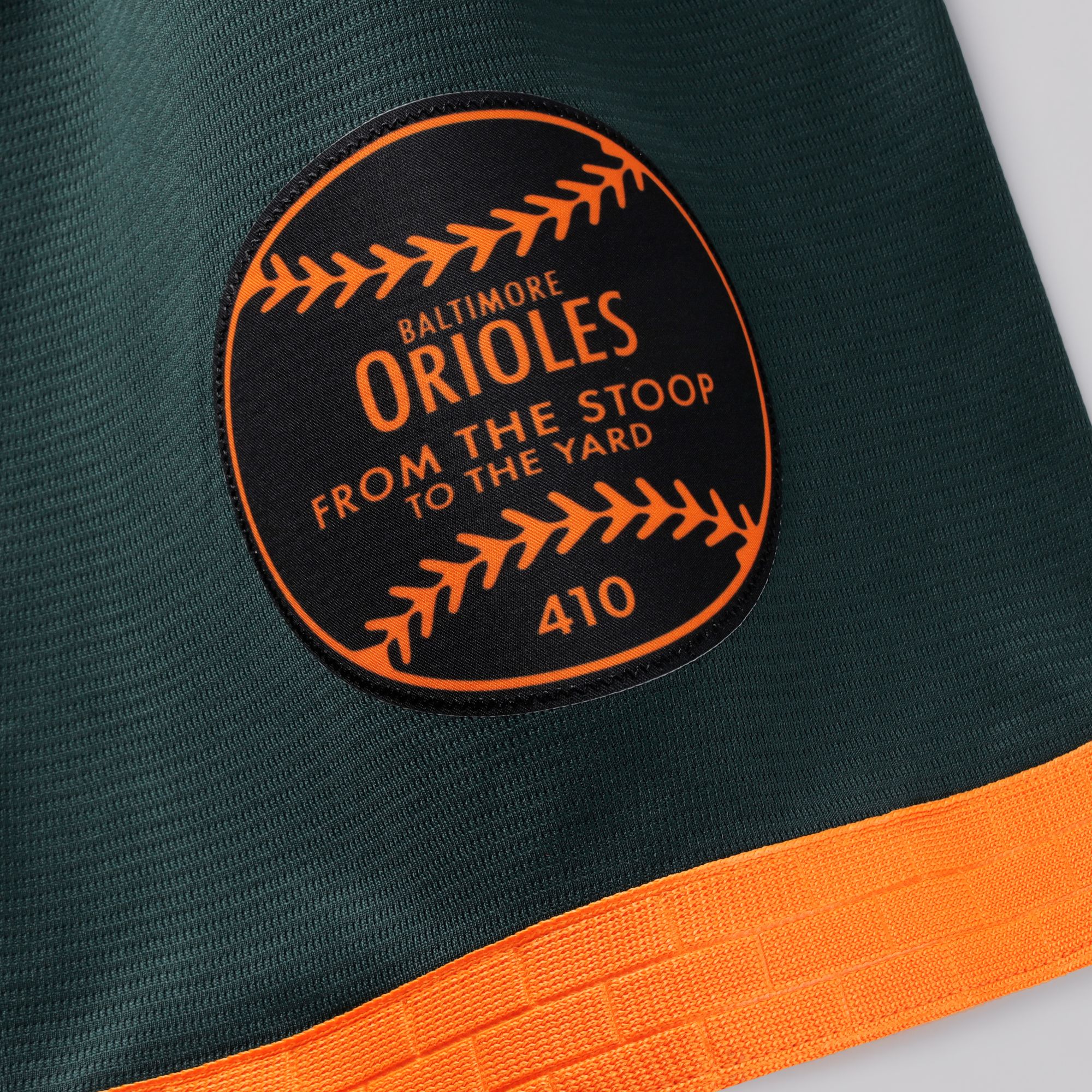 Nike Men's Baltimore Orioles Jackson Holliday #7 2026 City Connect Stadium Jersey product image