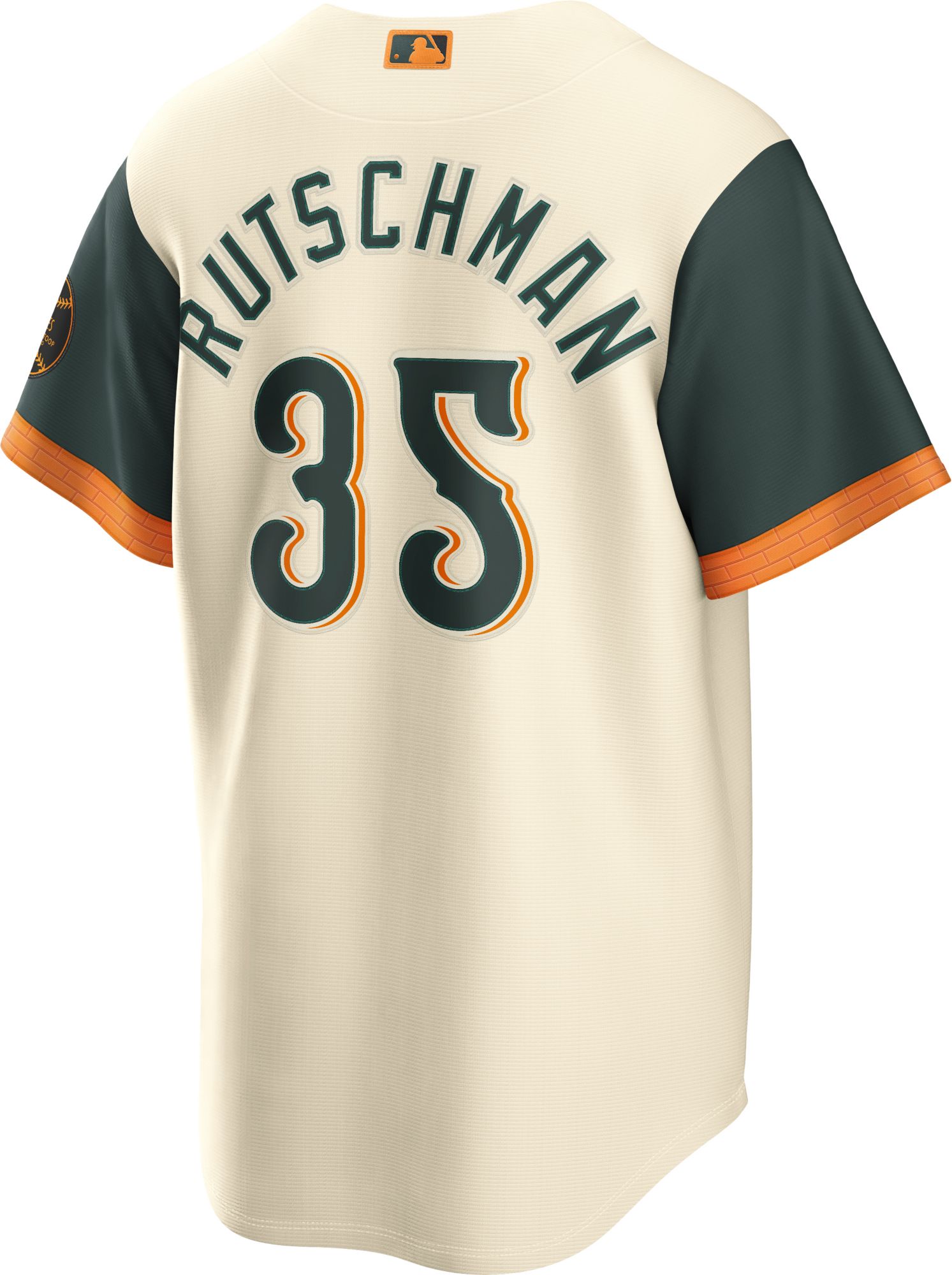Nike Men's Baltimore Orioles Adley Rutschman #35 2026 City Connect Stadium Jersey product image