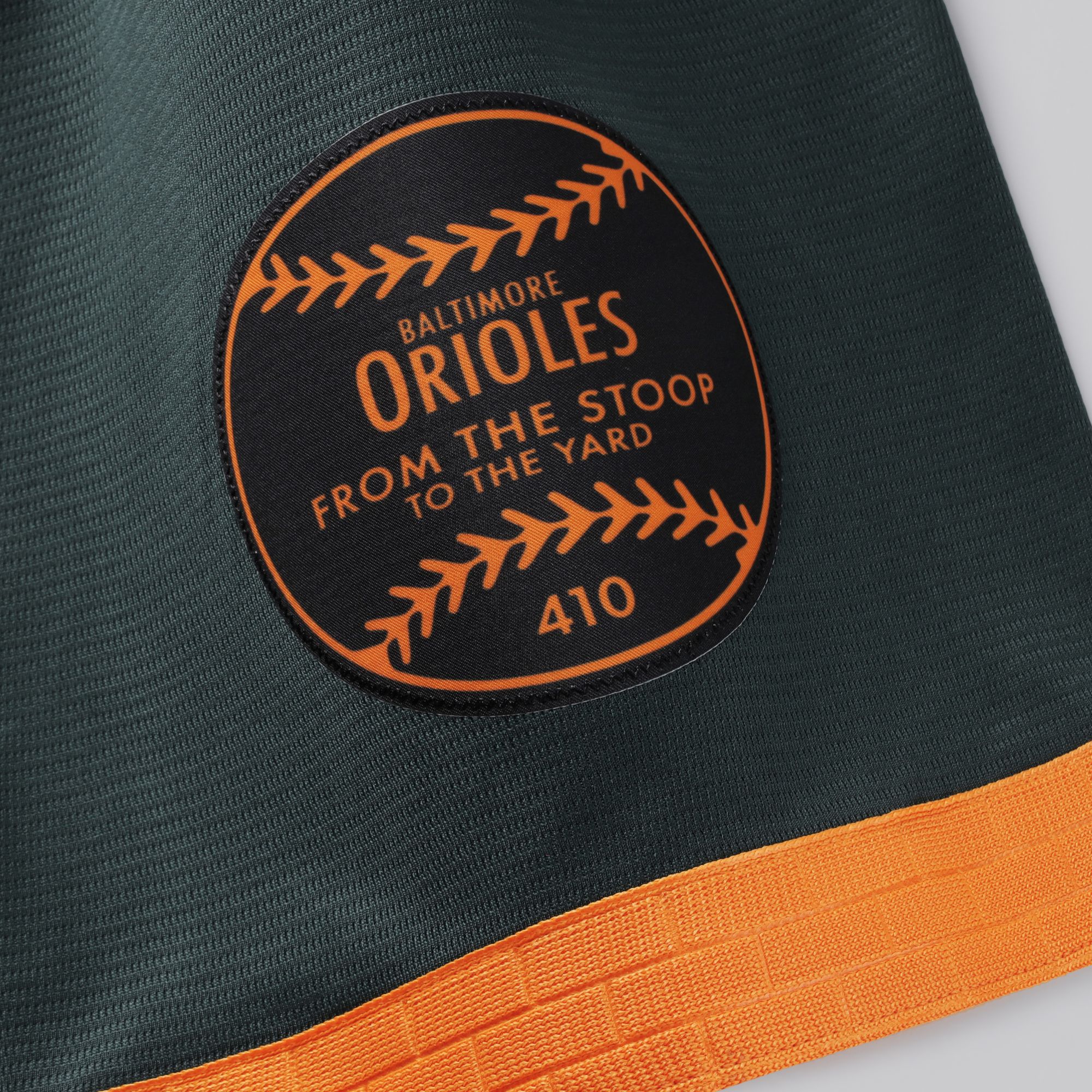 Nike Men's Baltimore Orioles Gunnar Henderson #2 2026 City Connect Stadium Jersey product image