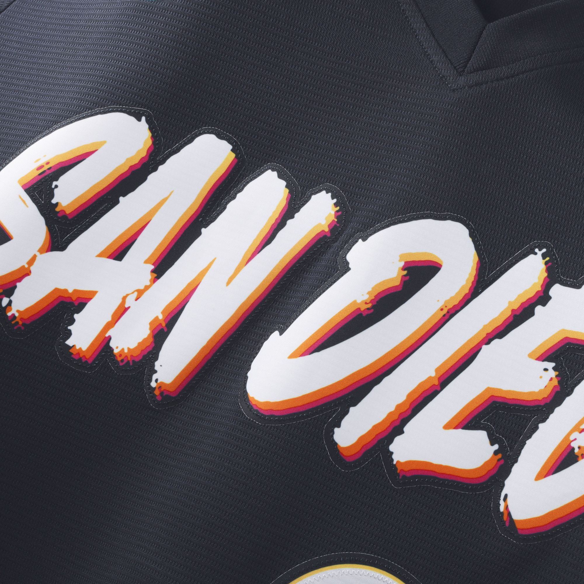 Nike Men's San Diego Padres Jackson Merrill #3 2026 City Connect Stadium Jersey product image