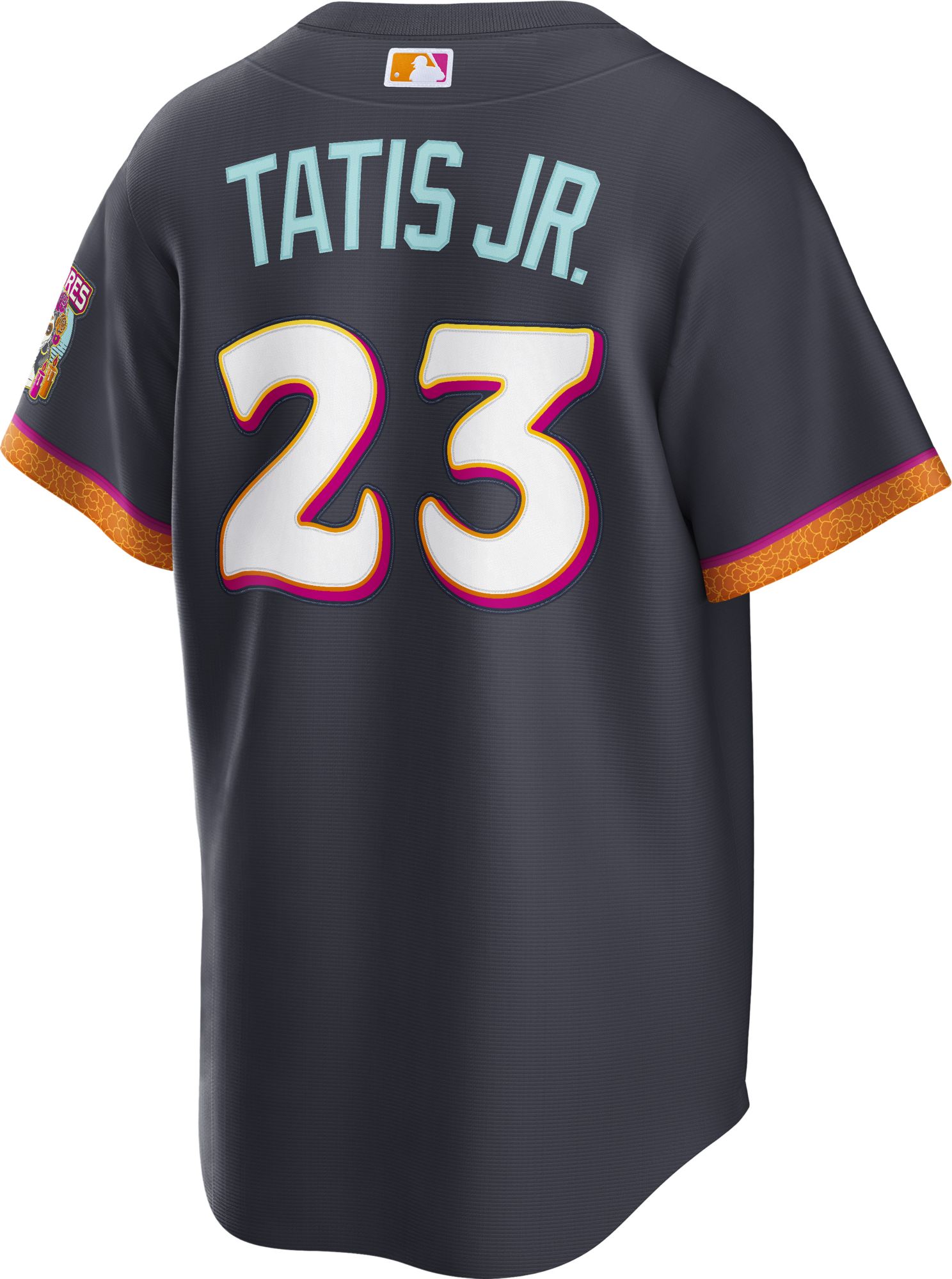 Nike Men's San Diego Padres Fernando Tatis Jr. #23 2026 City Connect Stadium Jersey product image