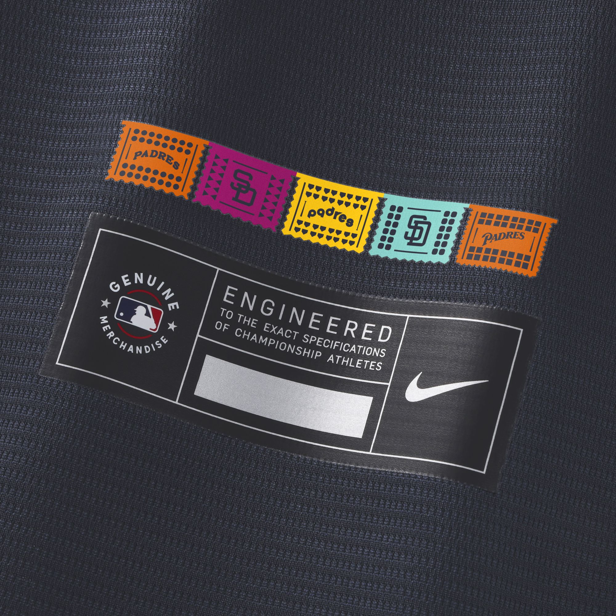 Nike Men's San Diego Padres Fernando Tatis Jr. #23 2026 City Connect Stadium Jersey product image