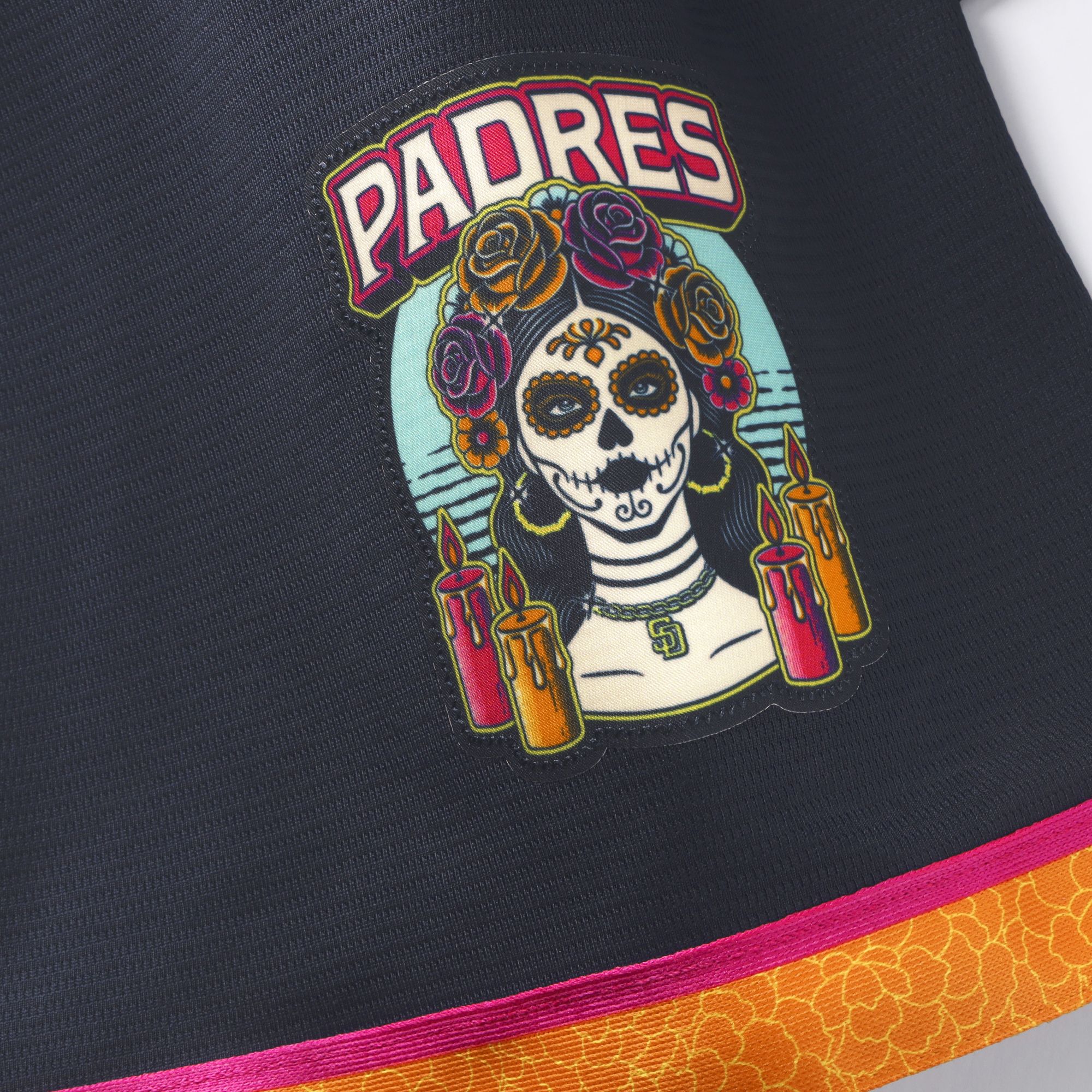 Nike Men's San Diego Padres Blank 2026 City Connect Stadium Jersey product image