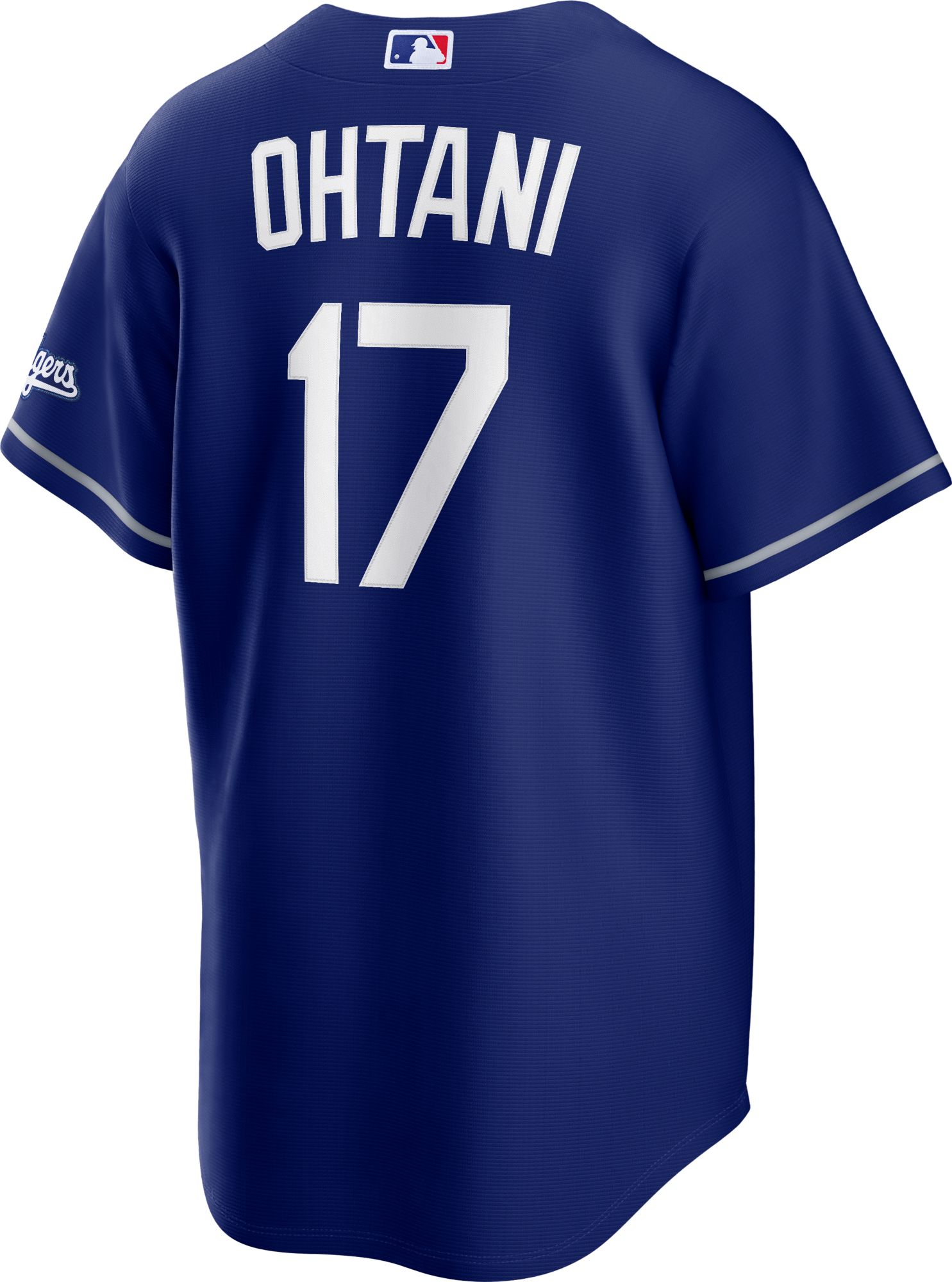 Nike Men's Los Angeles Dodgers Shohei Ohtani #17 Alternate Royal Blue Jersey product image