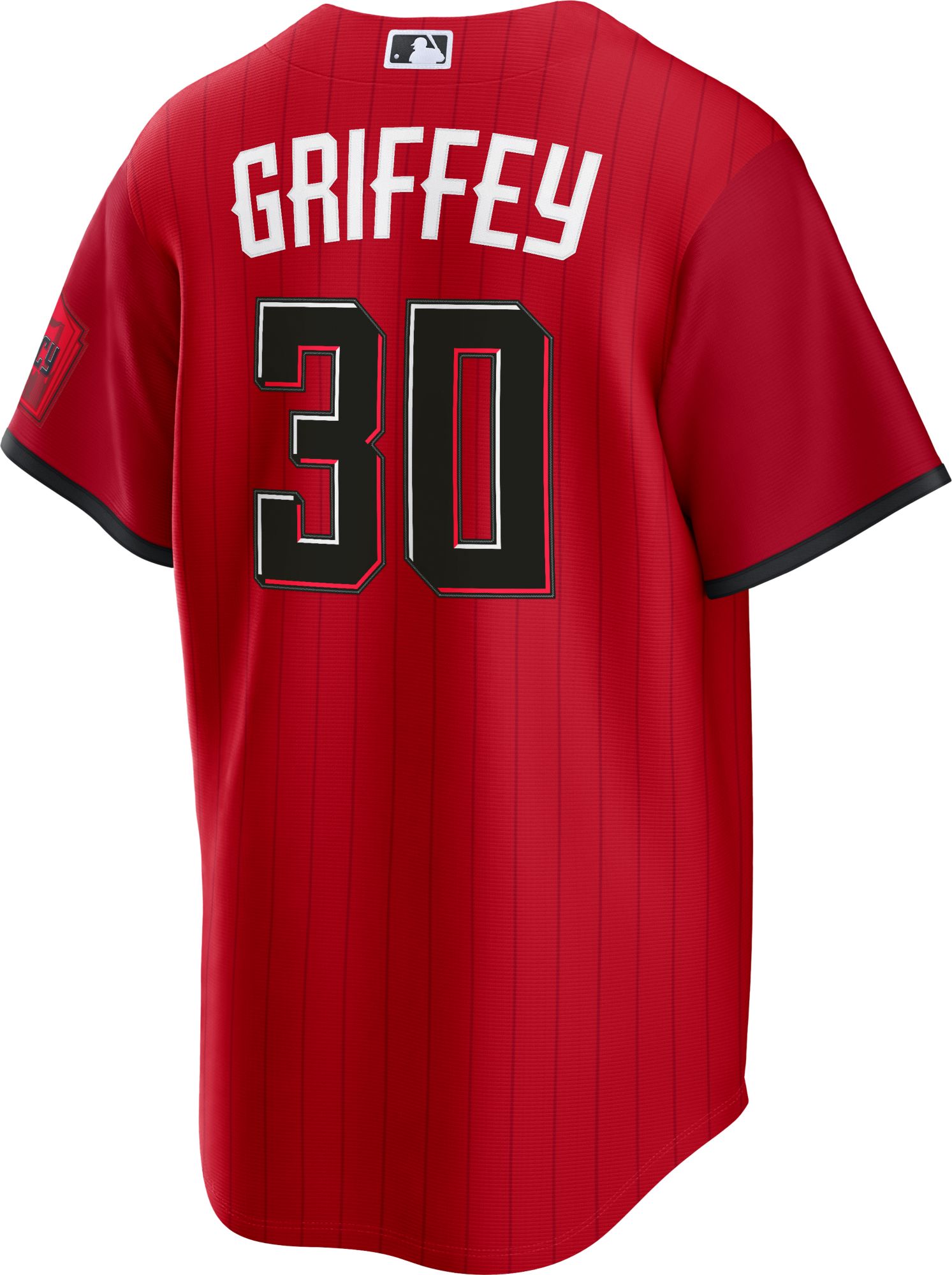 Nike Men's Cincinnati Reds Ken Griffey Jr. #24 2026 City Connect Stadium Jersey product image