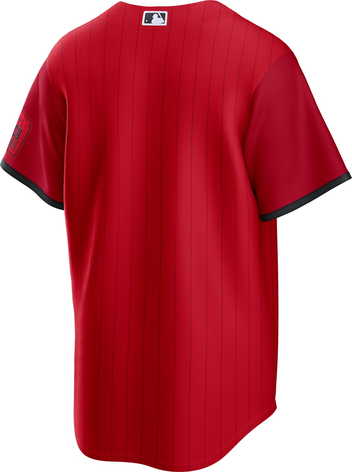 Nike Men's Cincinnati Reds 2026 City Connect Blank Stadium Jersey product image