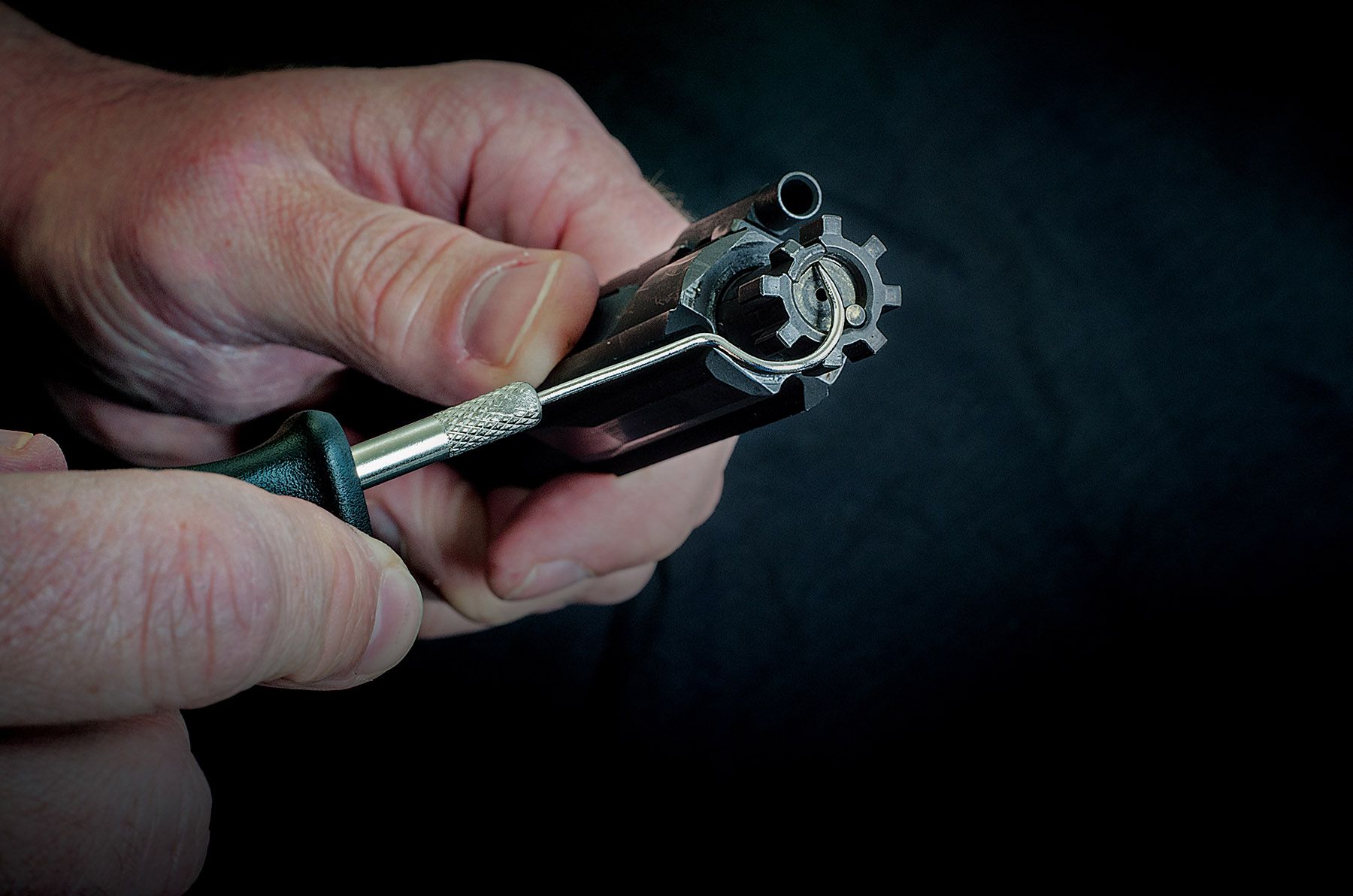 Real Avid Gun Boss Pro Precision Cleaning Tools product image