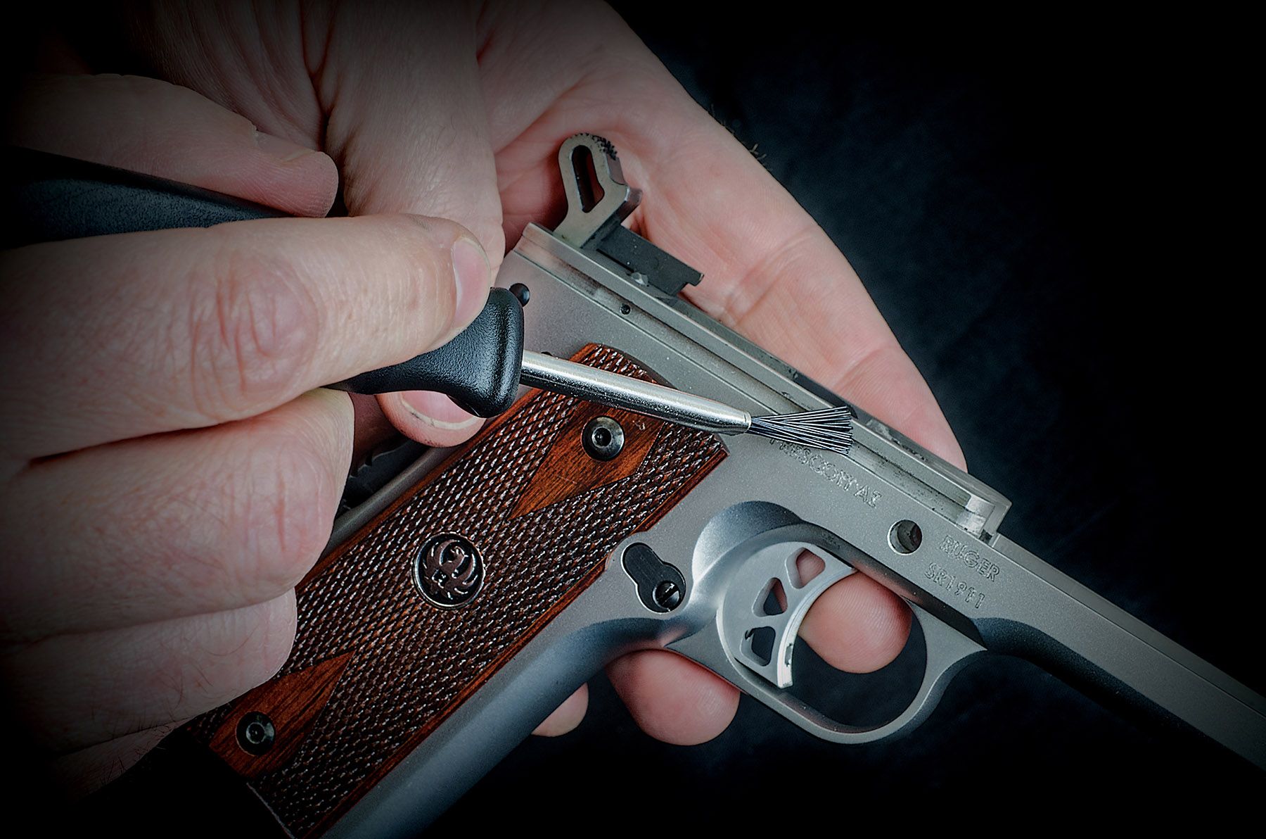 Real Avid Gun Boss Pro Precision Cleaning Tools product image