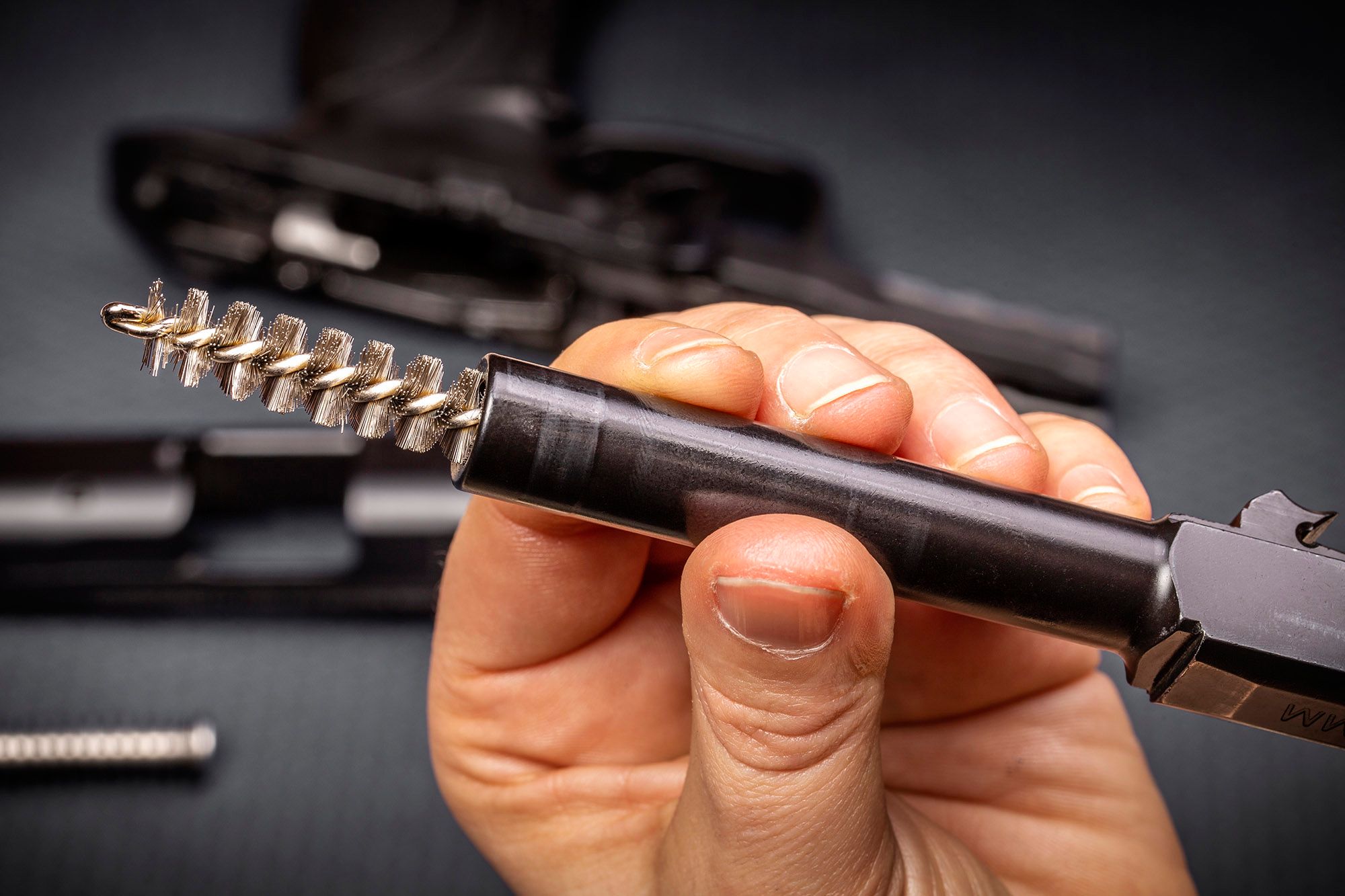 Real Avid .30cal Bore-Max Speed Brush product image