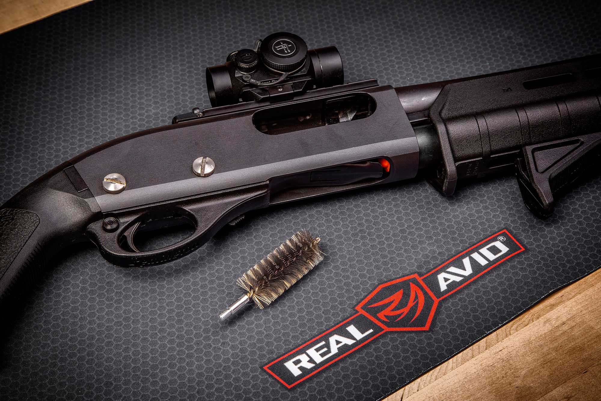 Real Avid 12ga Bore-Max Speed Brush product image