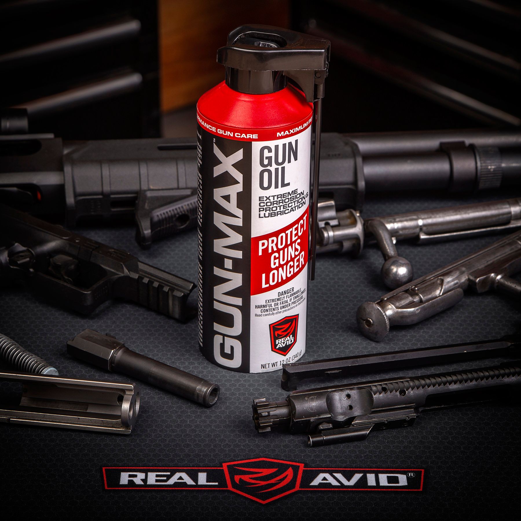 Real Avid Gun-Max Gun Oil product image
