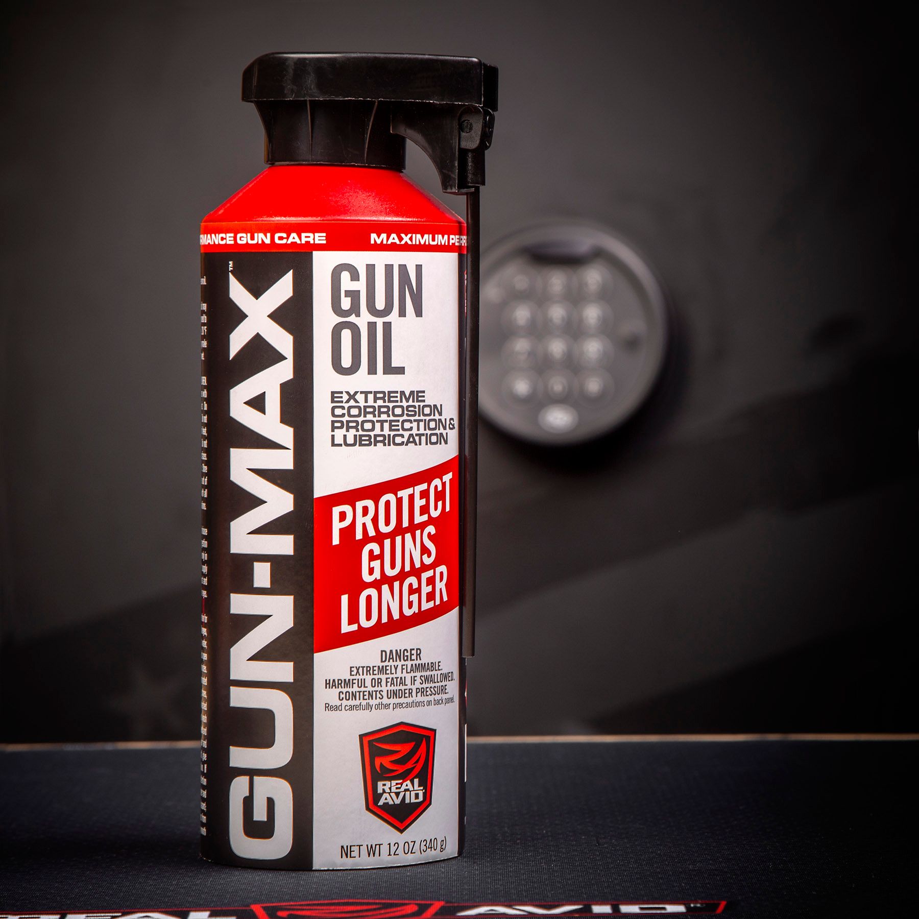 Real Avid Gun-Max Gun Oil product image