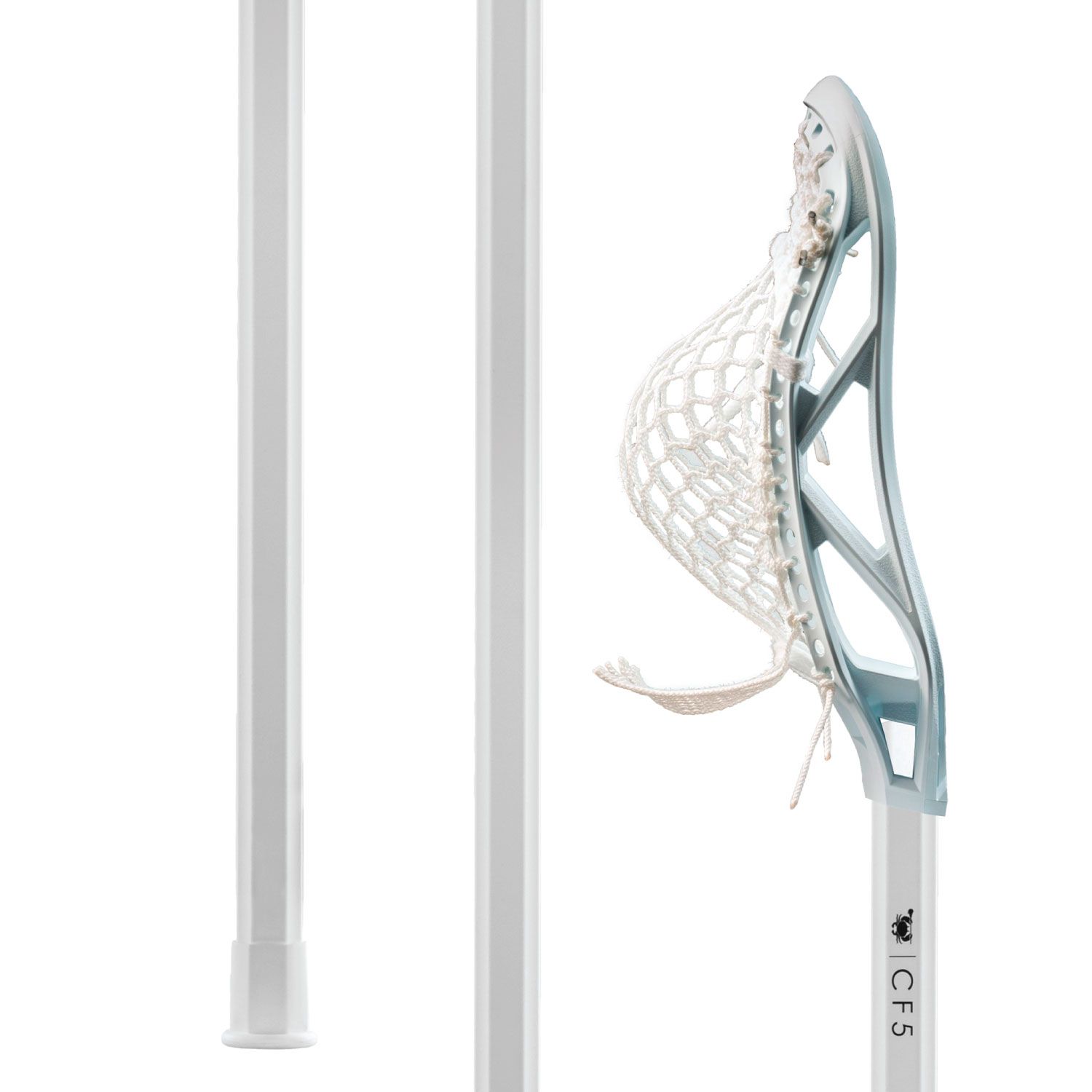 ECD Rebel Defense CF5 Complete Lacrosse Stick product image