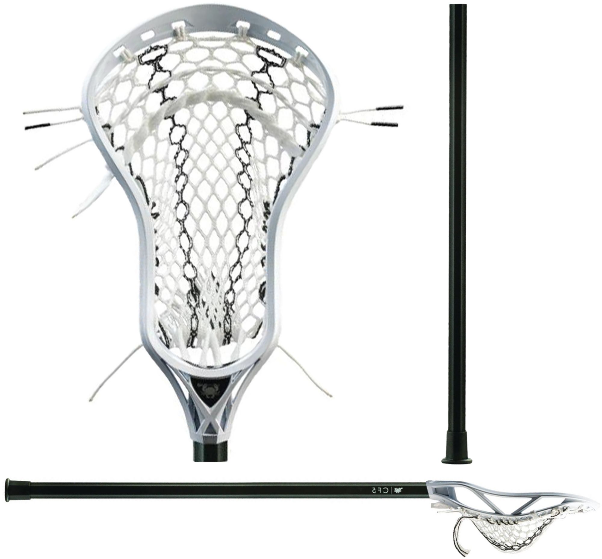 ECD Rebel Offense CF5 Complete Lacrosse Stick product image