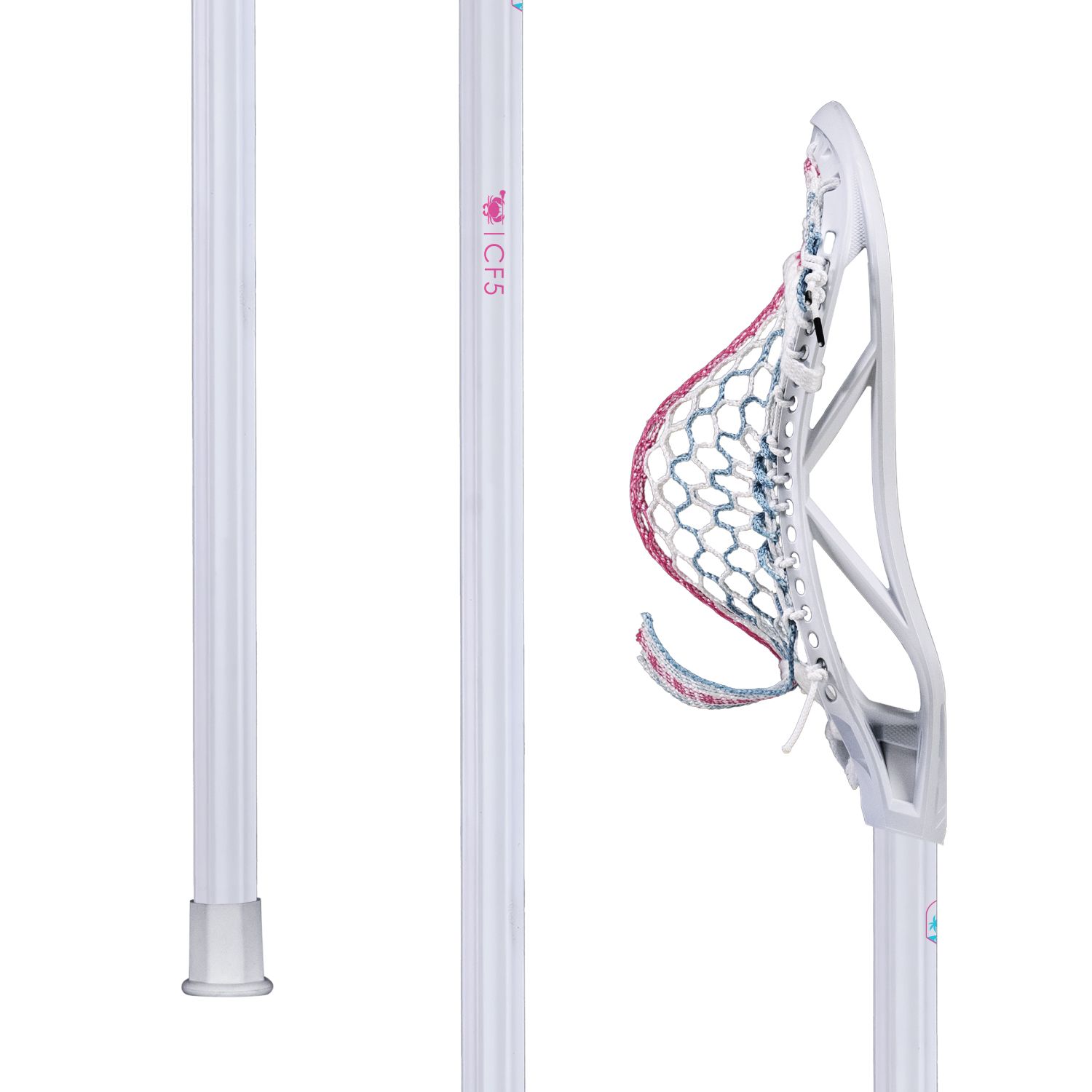 ECD Rebel Offense CF5 Complete Lacrosse Stick product image