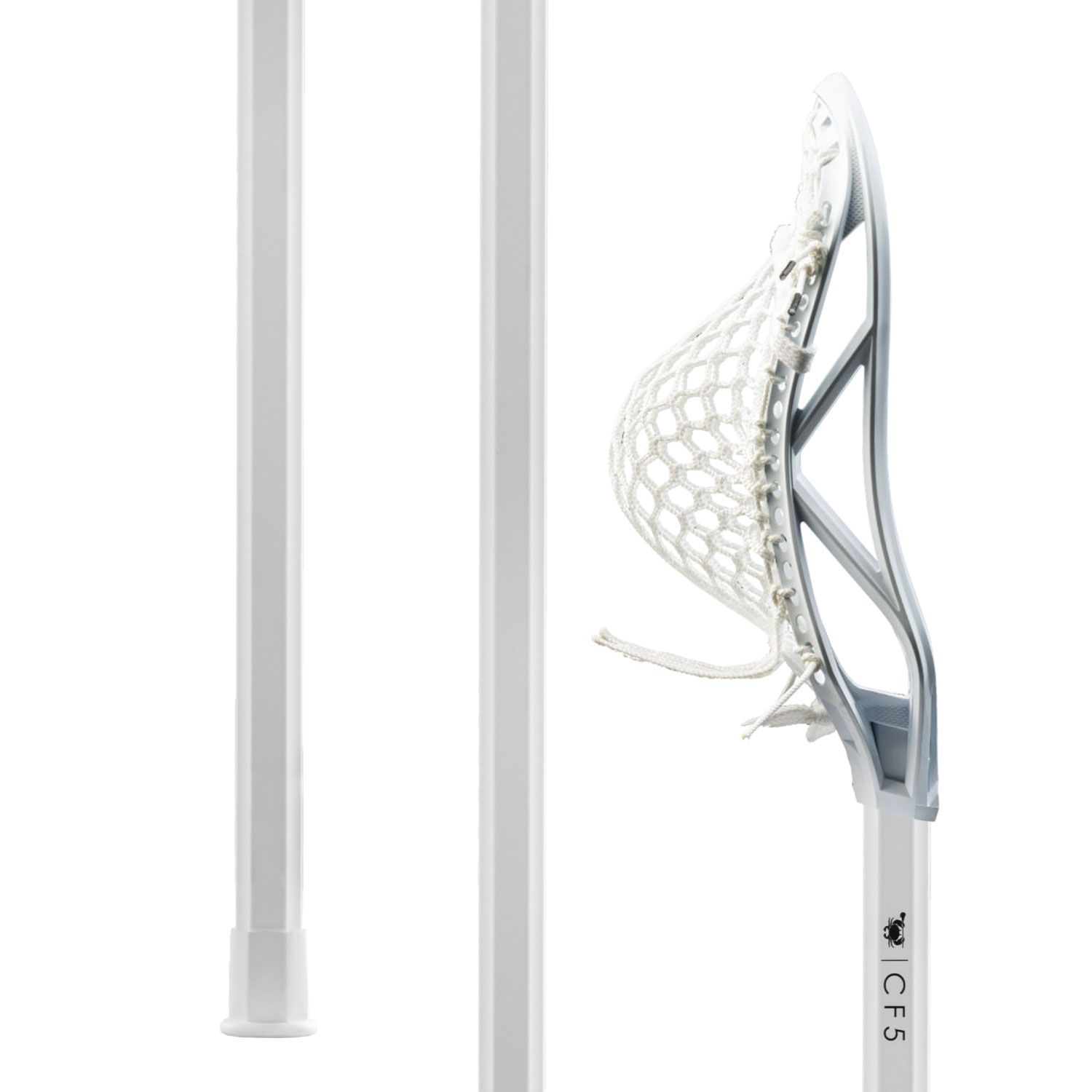 ECD Rebel Offense CF5 Complete Lacrosse Stick product image