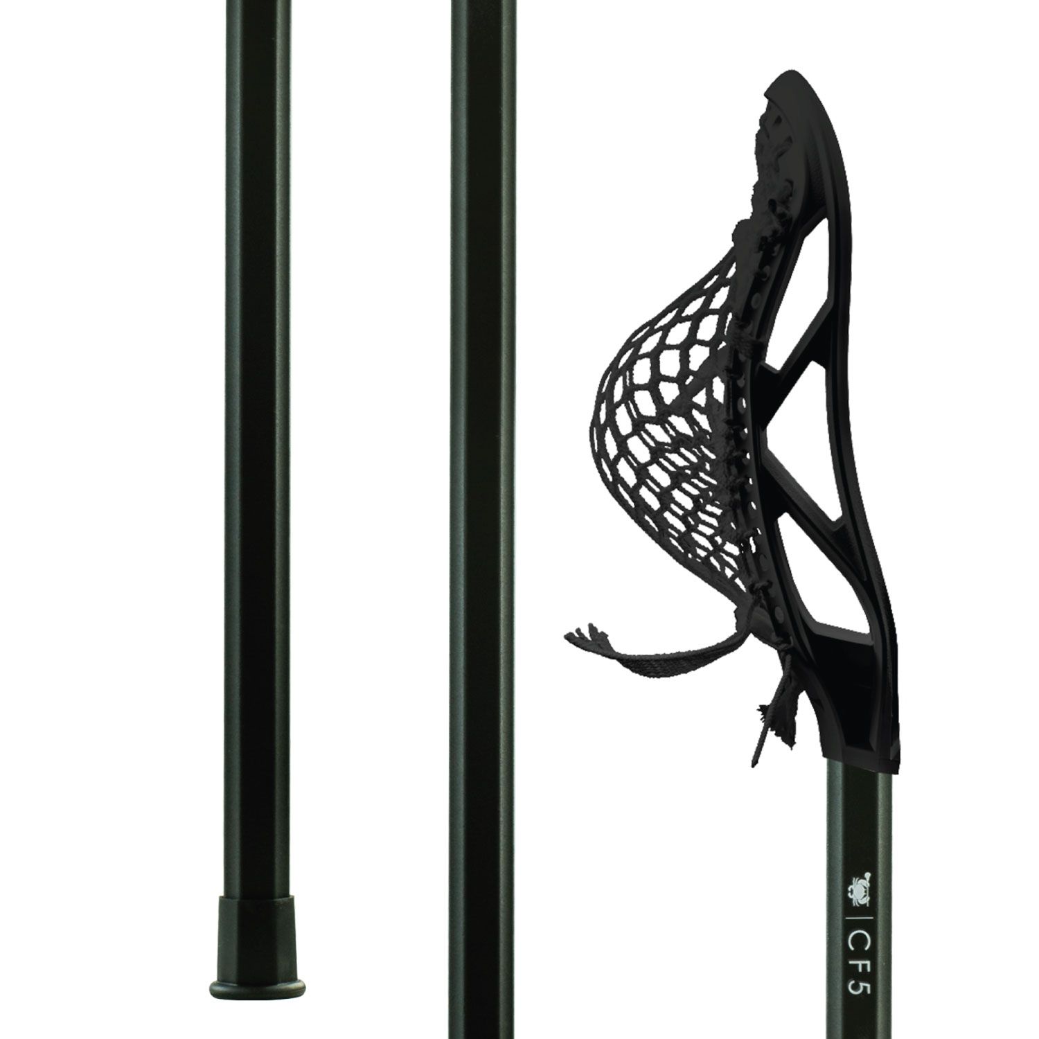 ECD Rebel Defense CF5 Complete Lacrosse Stick product image