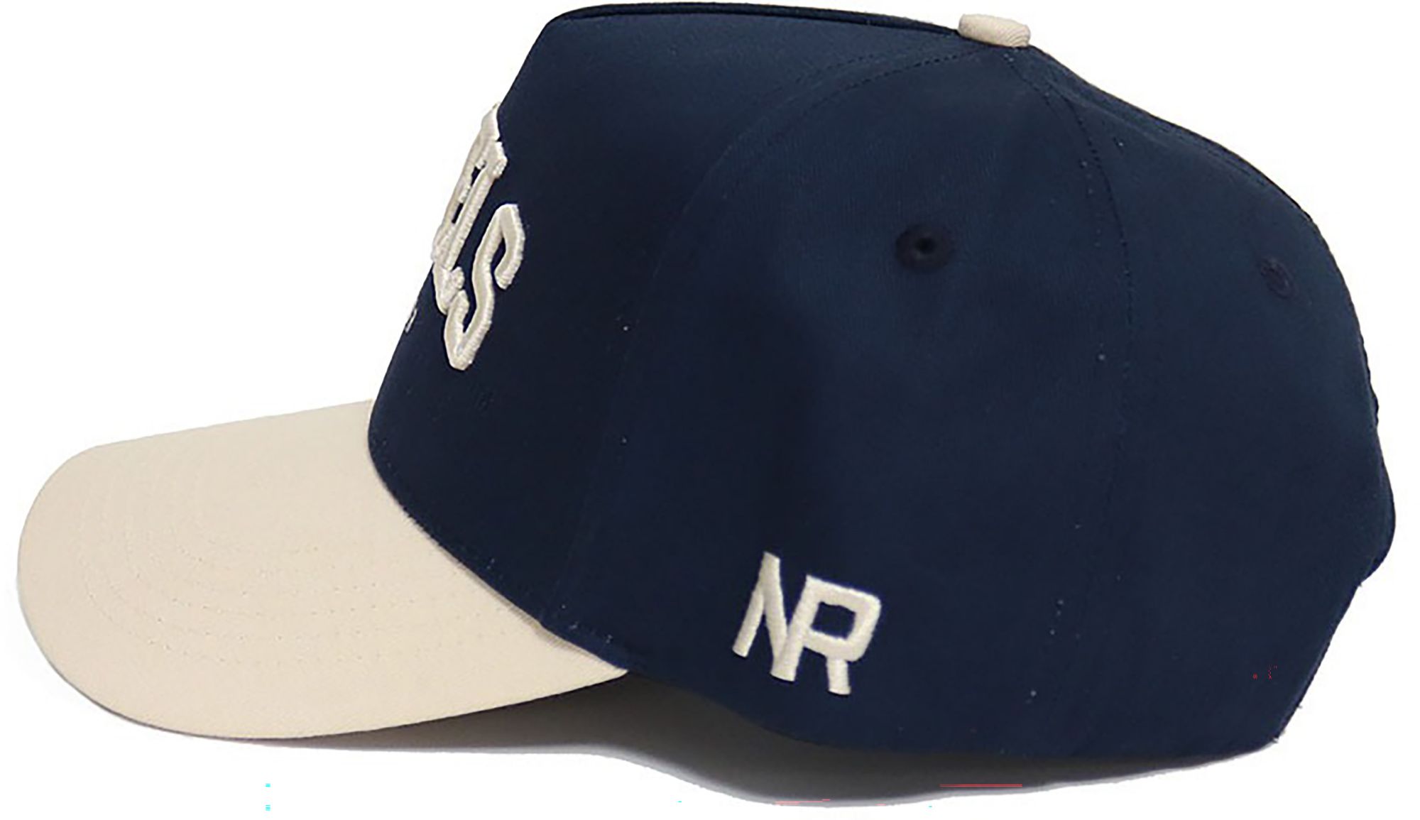 No Rivals Adult Ole Miss Rebels Navy Two Tone Established Snapback product image