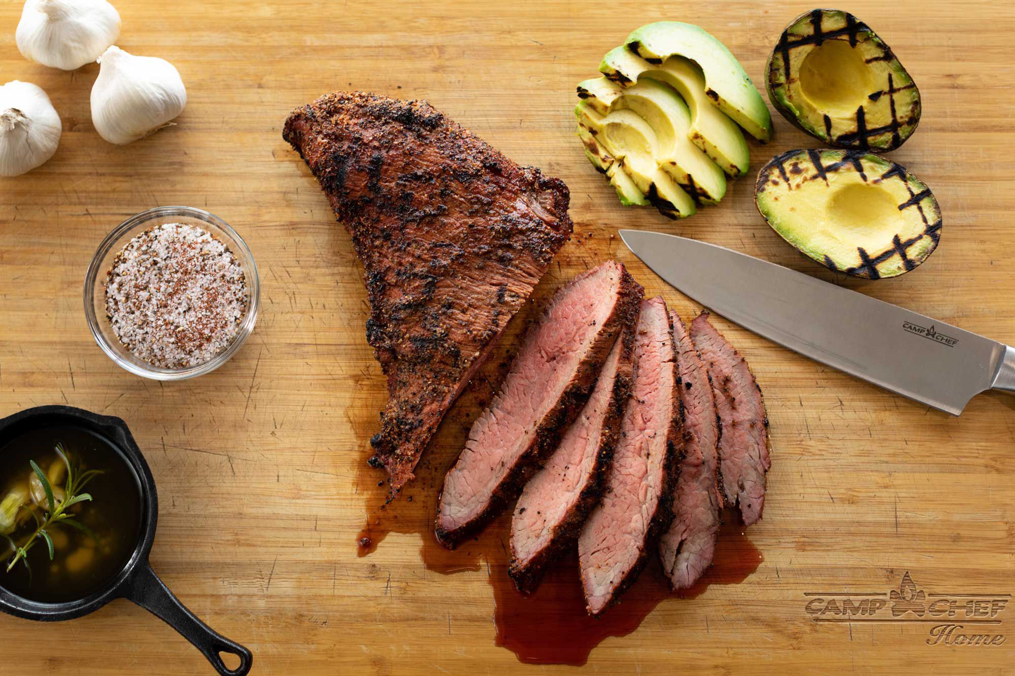 Camp Chef 9 Piece Professional Knife Set product image