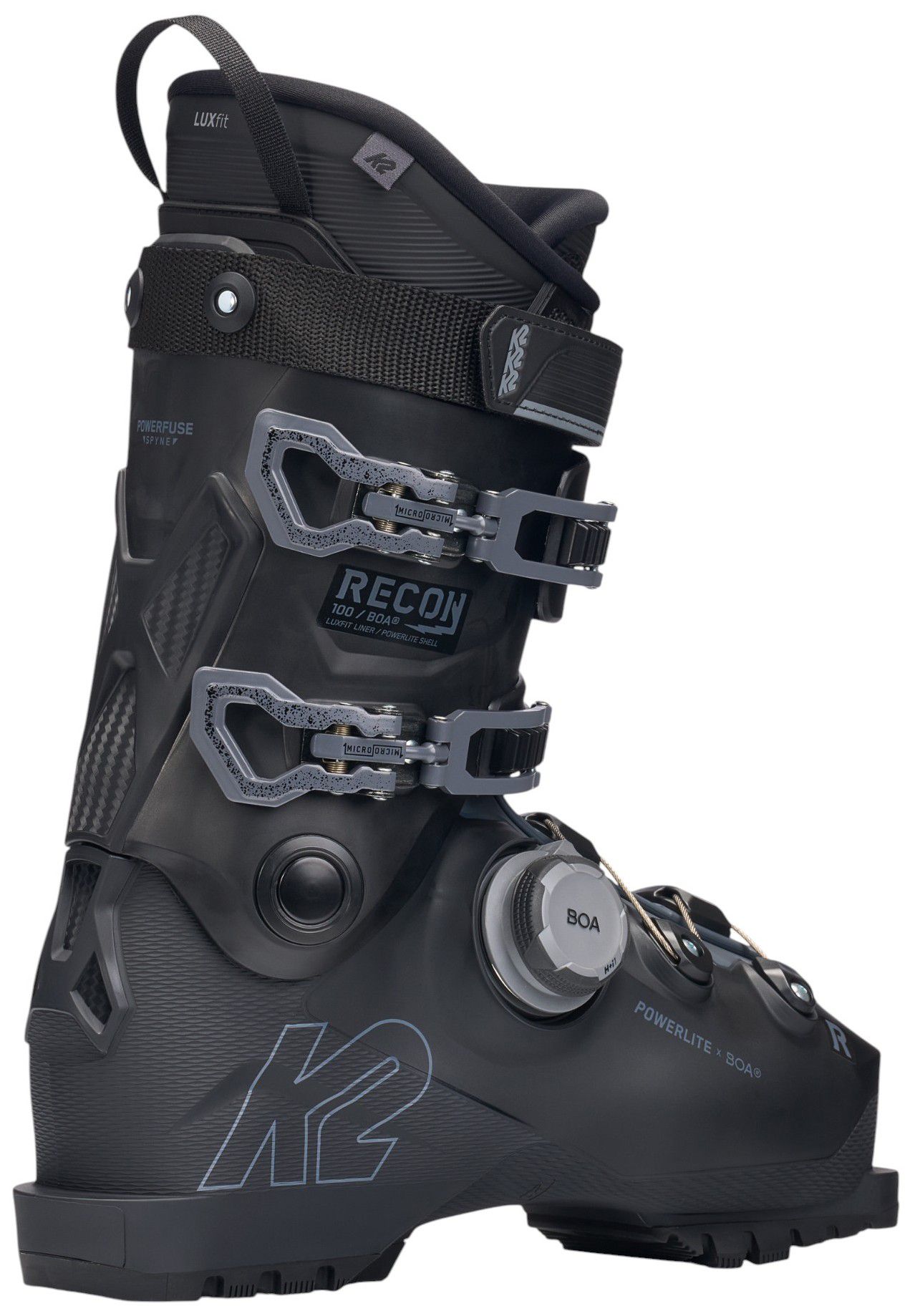 K2 Men's Recon 100 BOA Ski Boots 2026 product image
