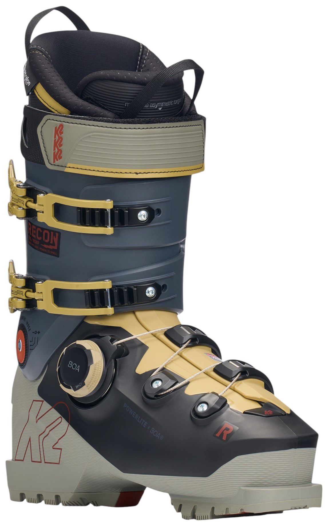 K2 Men's Recon 110 BOA Ski Boots 2026 product image