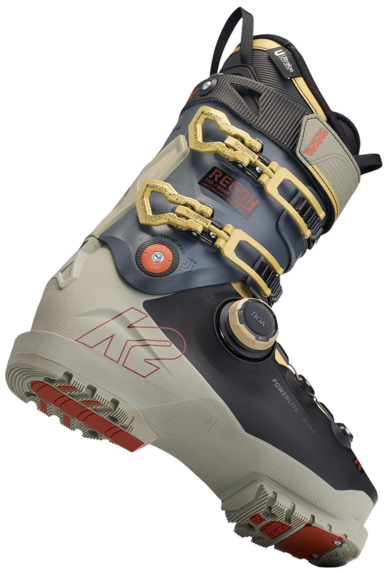 K2 Men's Recon 110 BOA Ski Boots 2026 product image