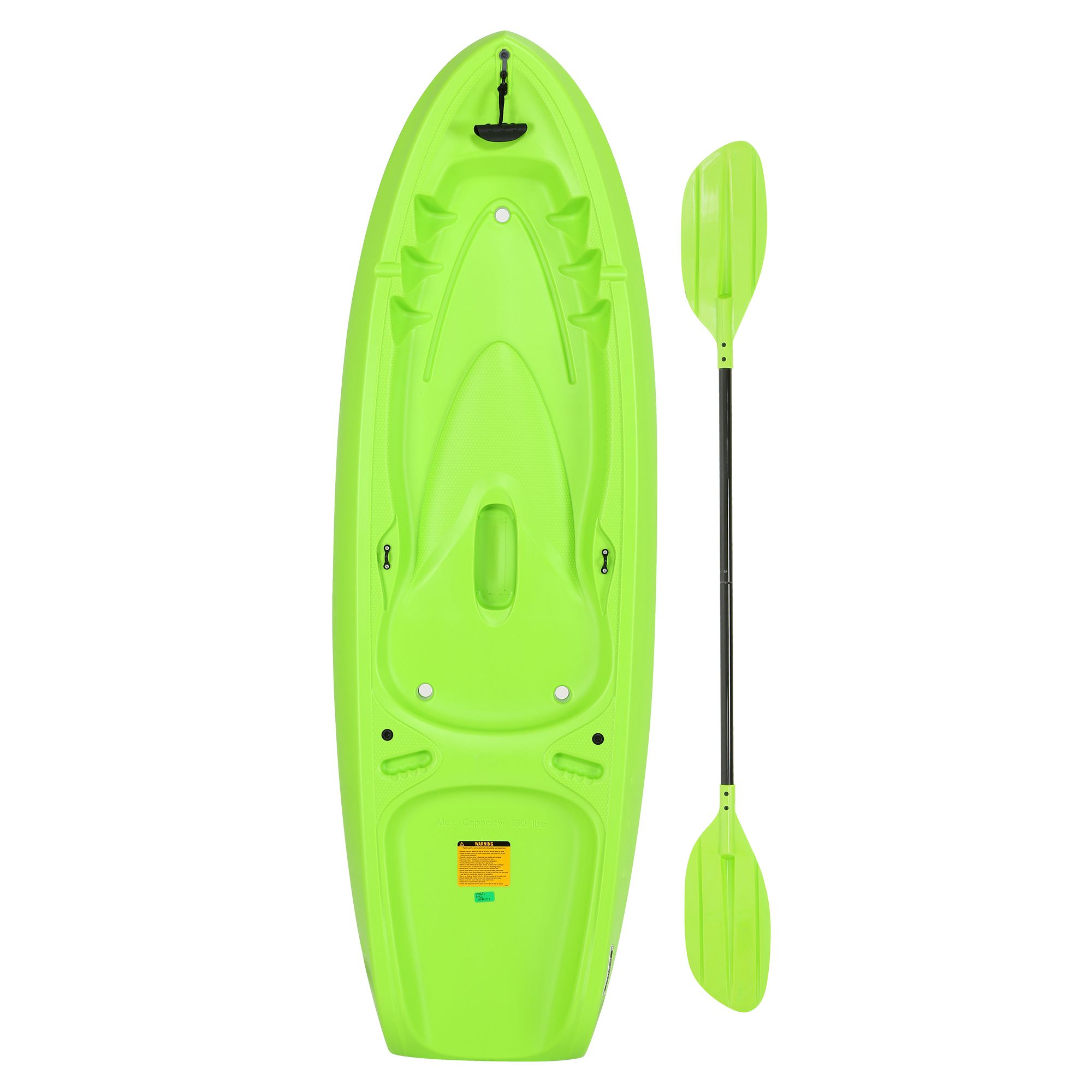 Lifetime Youth Recruit Kayak and Paddle Package product image