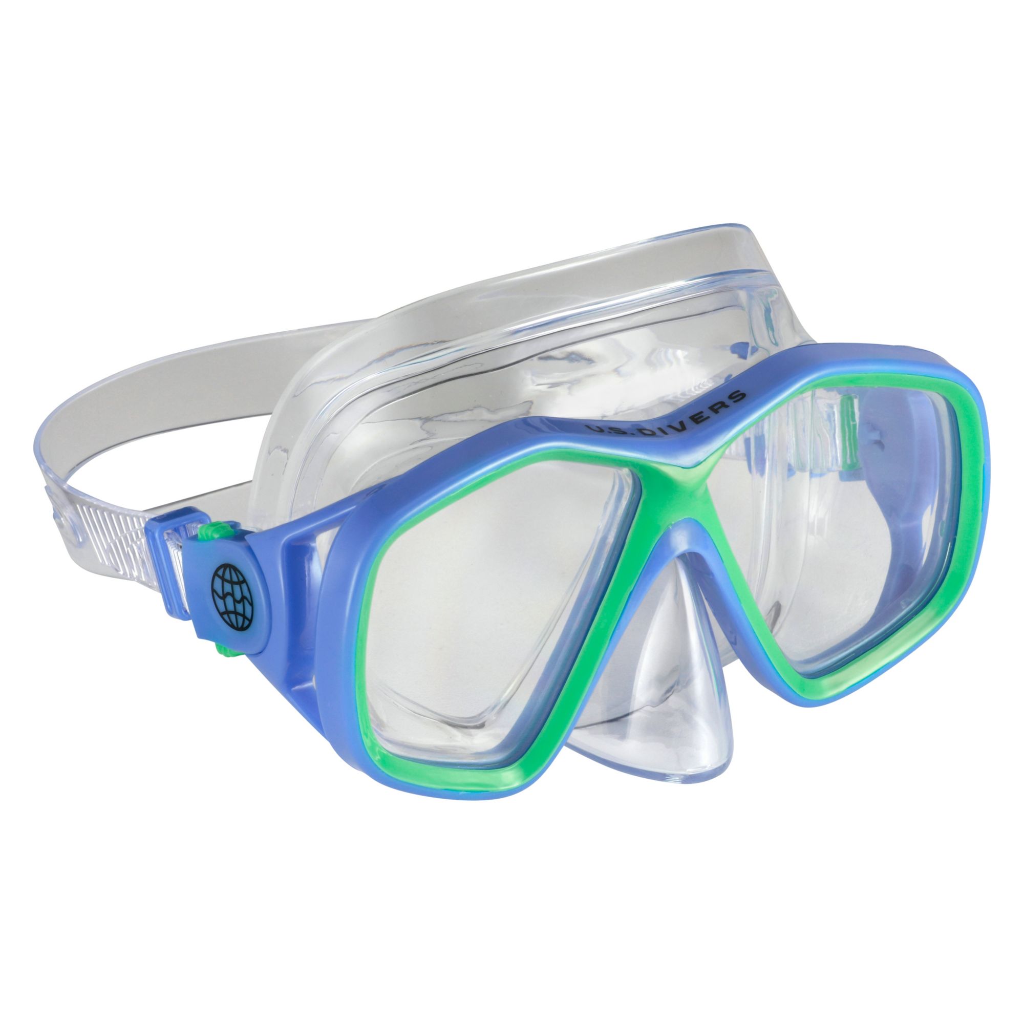 U.S. Divers Redondo DX Snorkeling Mask product image
